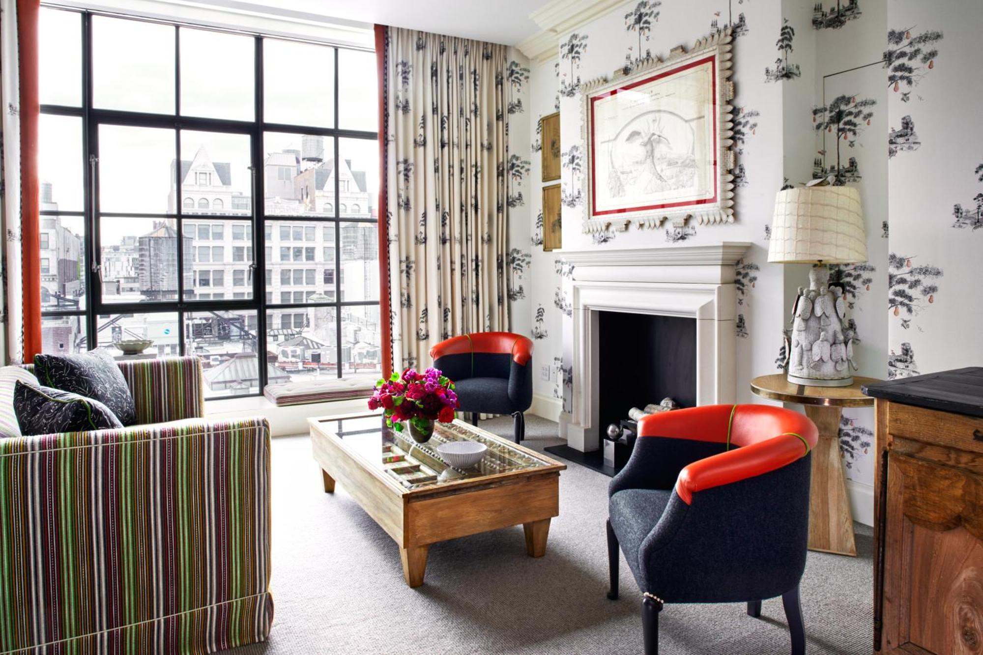 Crosby Street Hotel New York