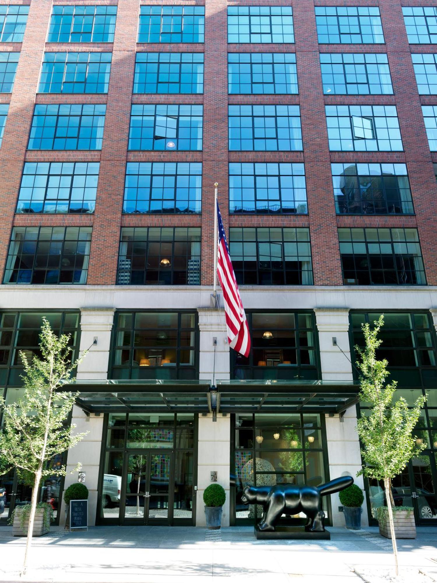 Crosby Street Hotel New York