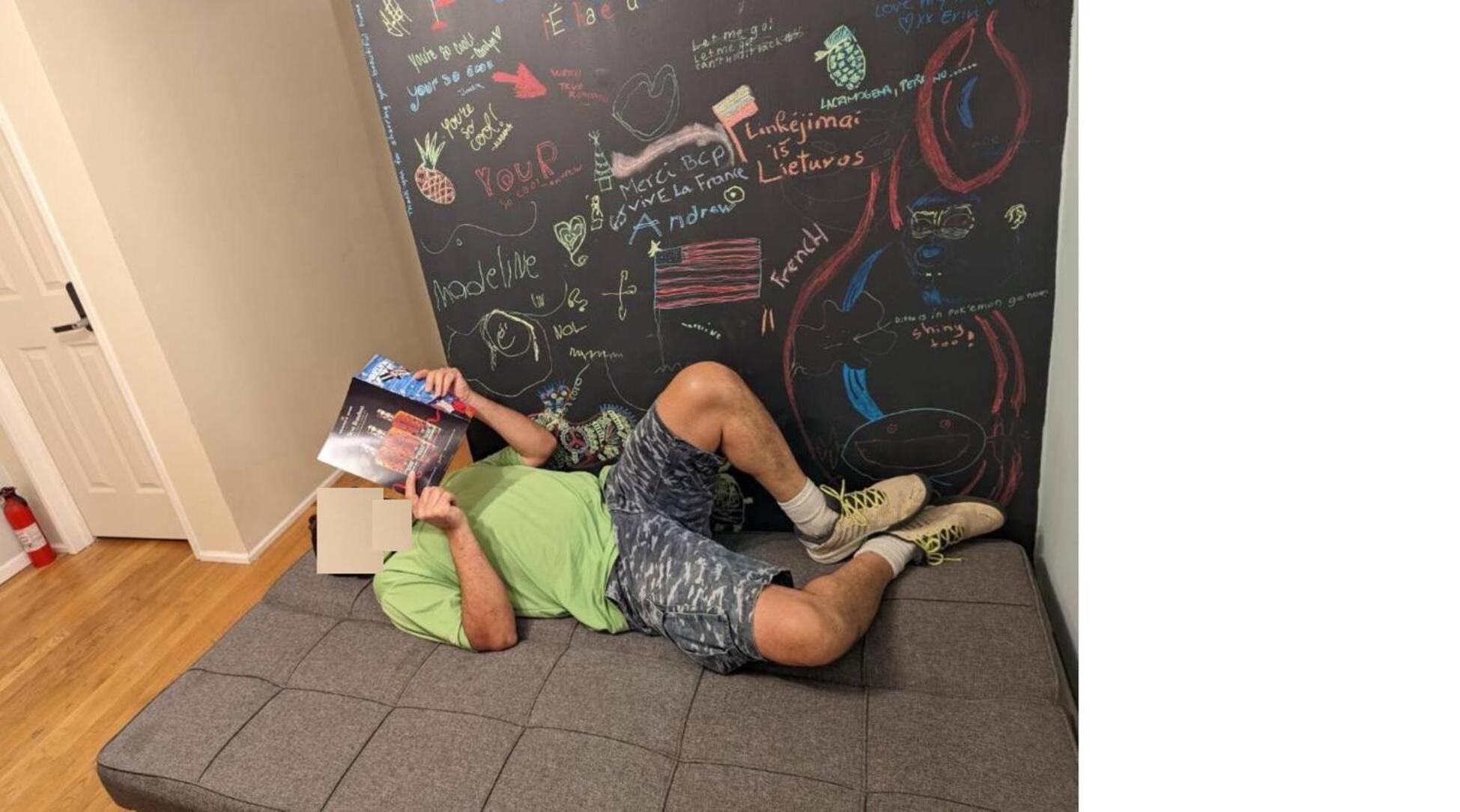 Friendly In Williamsburg Brooklyn