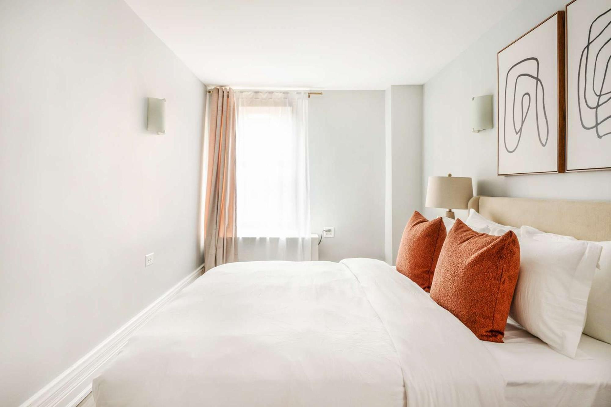 73-320 New 1br 1bth Uws Doorman Gym Appartement New York