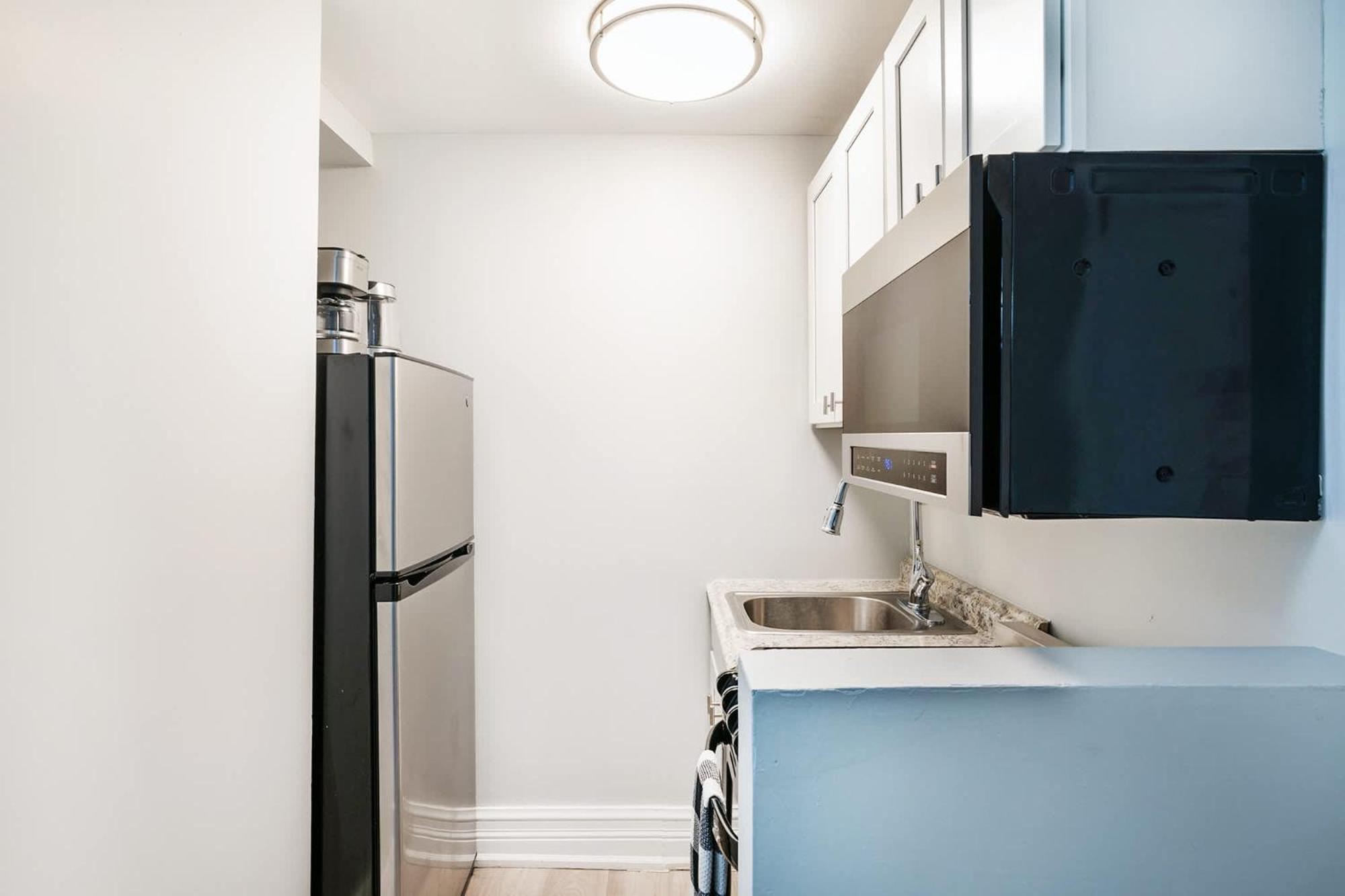 Appartement 73-320 New 1br 1bth Uws Doorman Gym New York