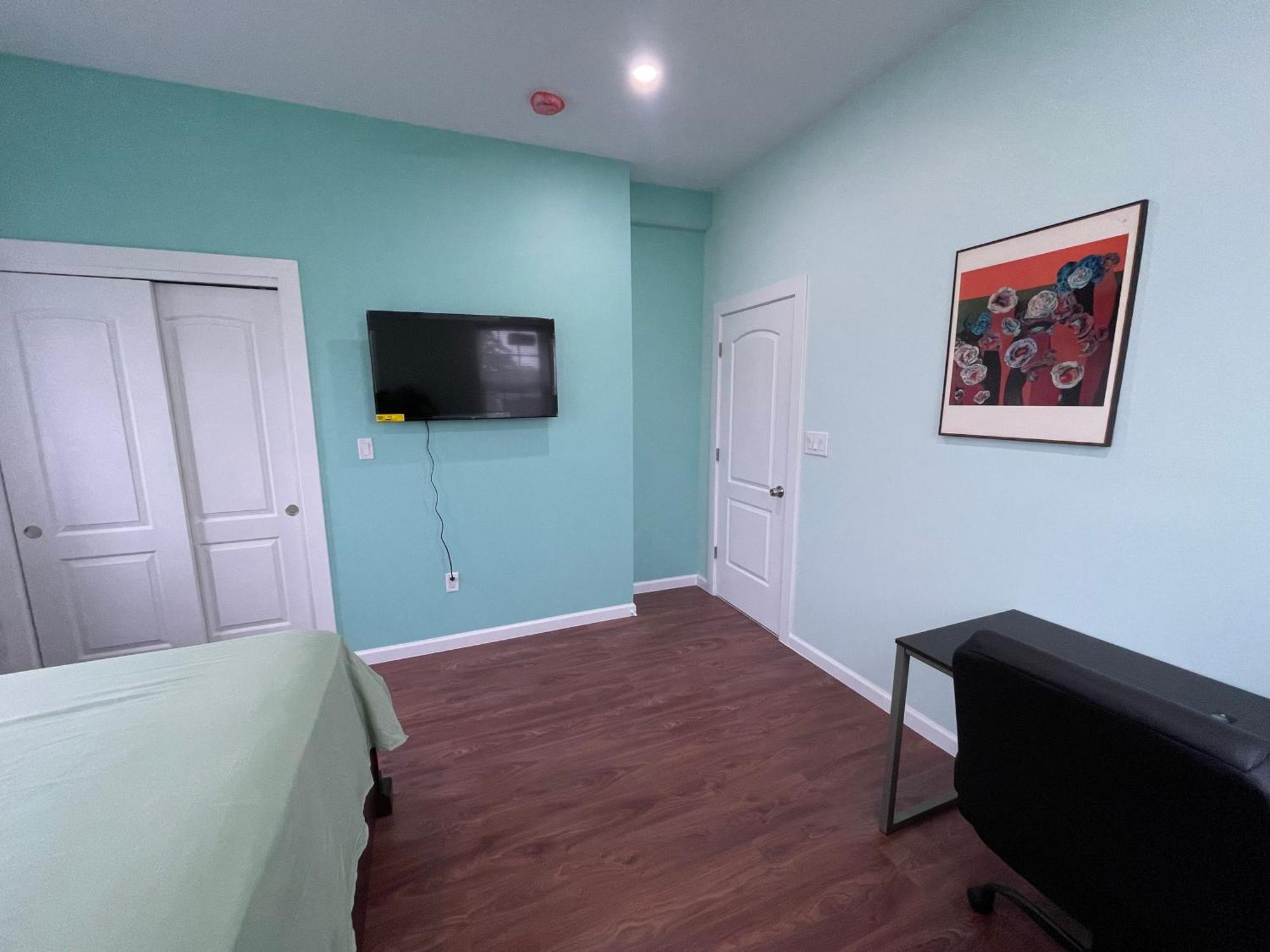 Séjour chez l'habitant Luxury Private In Queens -30 Min To Manhattan