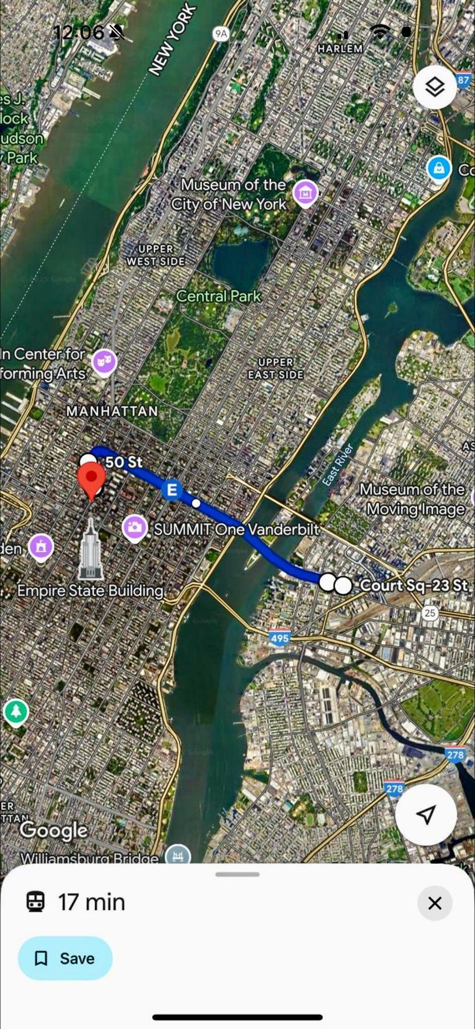 2 Bedrooms Flat 5 Minutes From Times Square