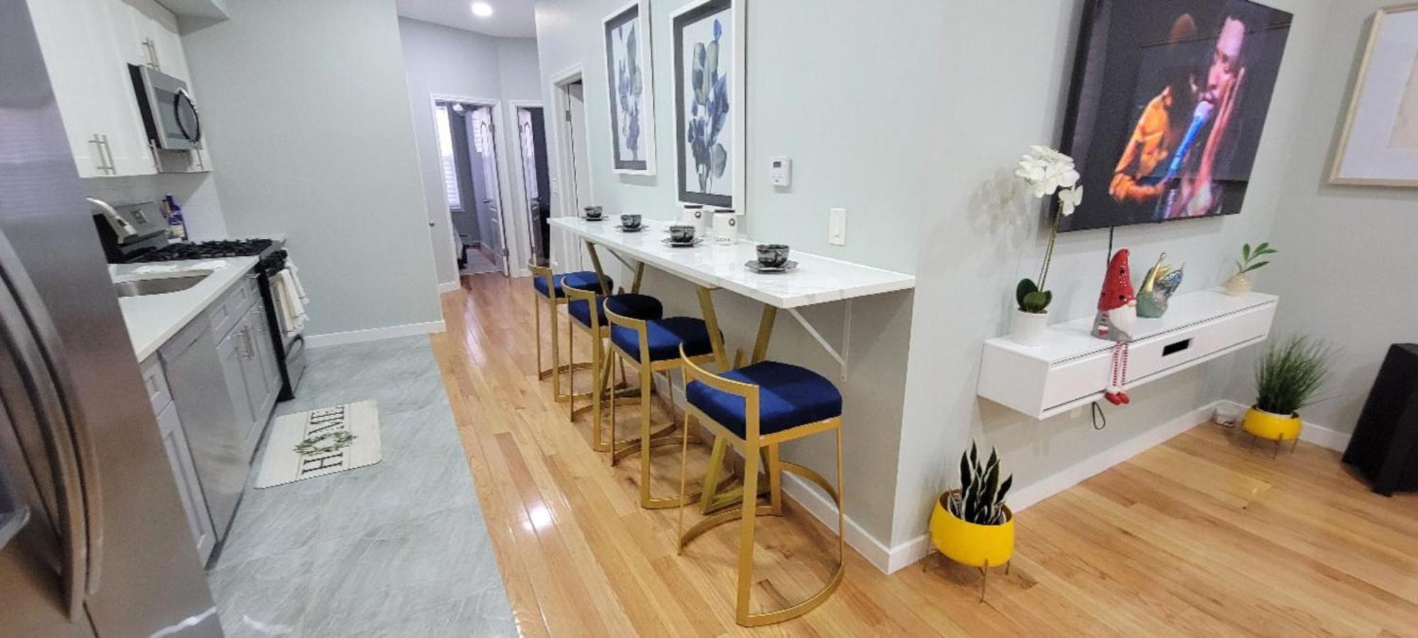 Appartement A Dazzling Destination
