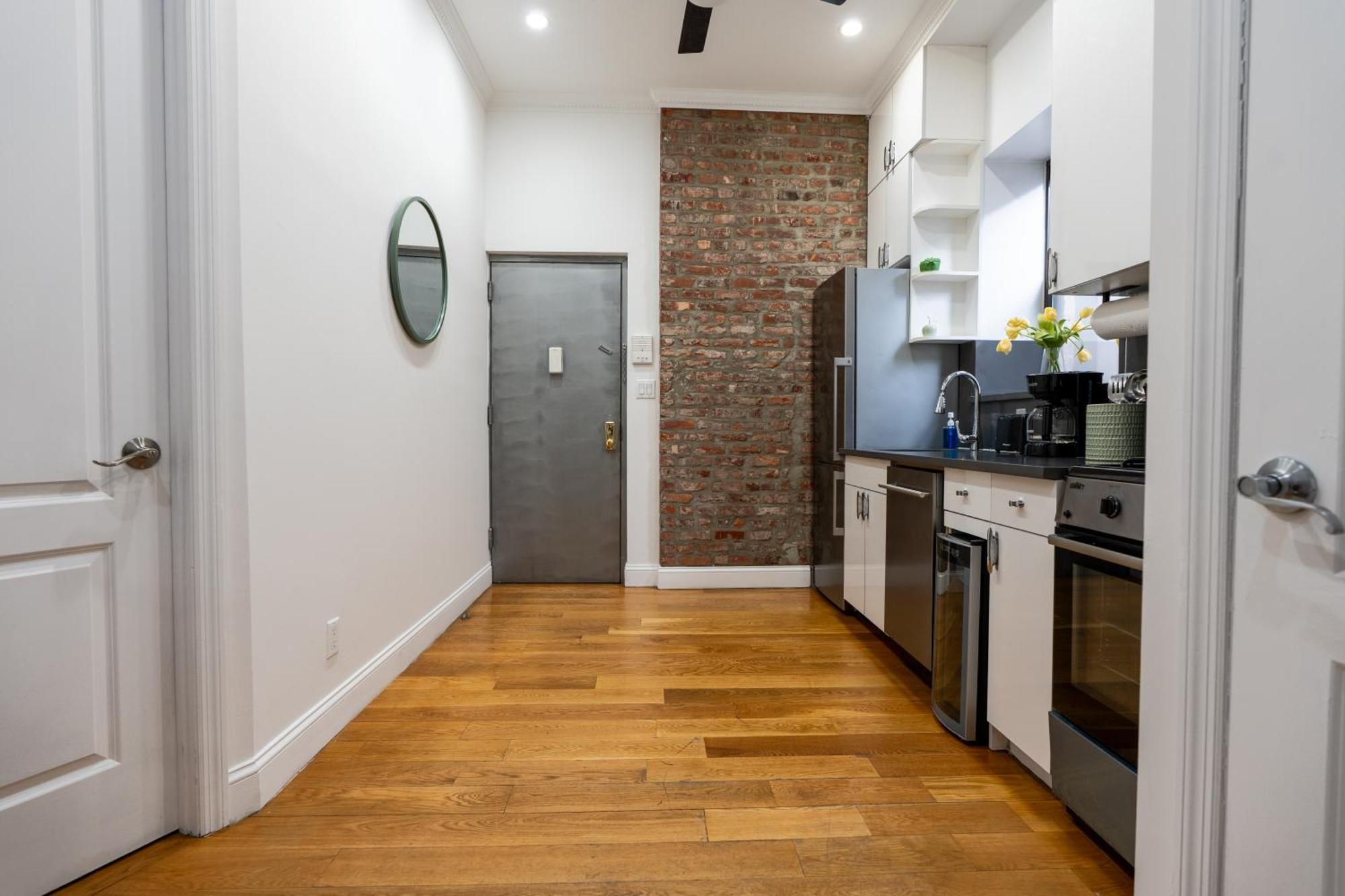 Apartment Prestige Nyc *