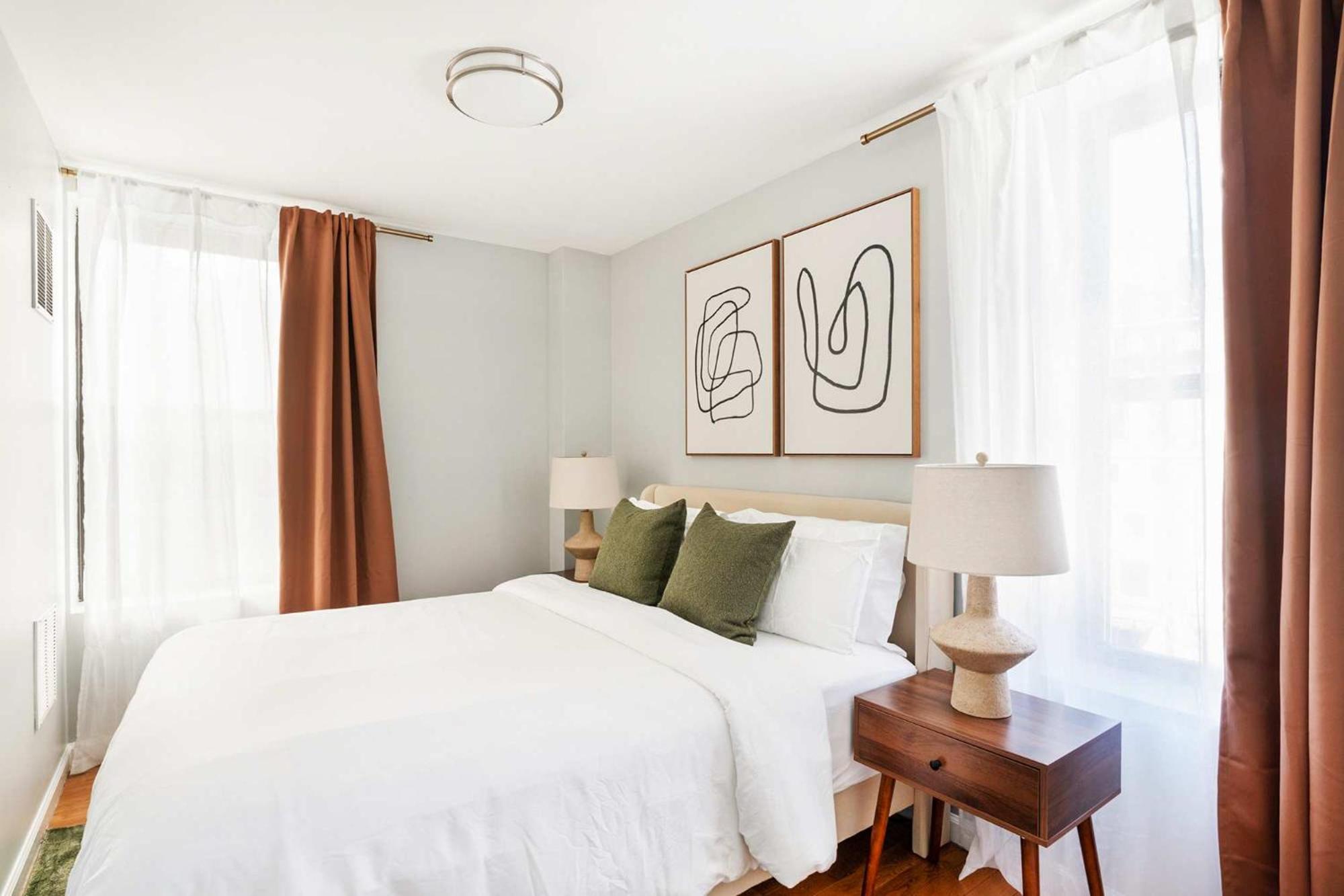 73-806 New 1br 1bth Uws Doorman Gym Apartment New York