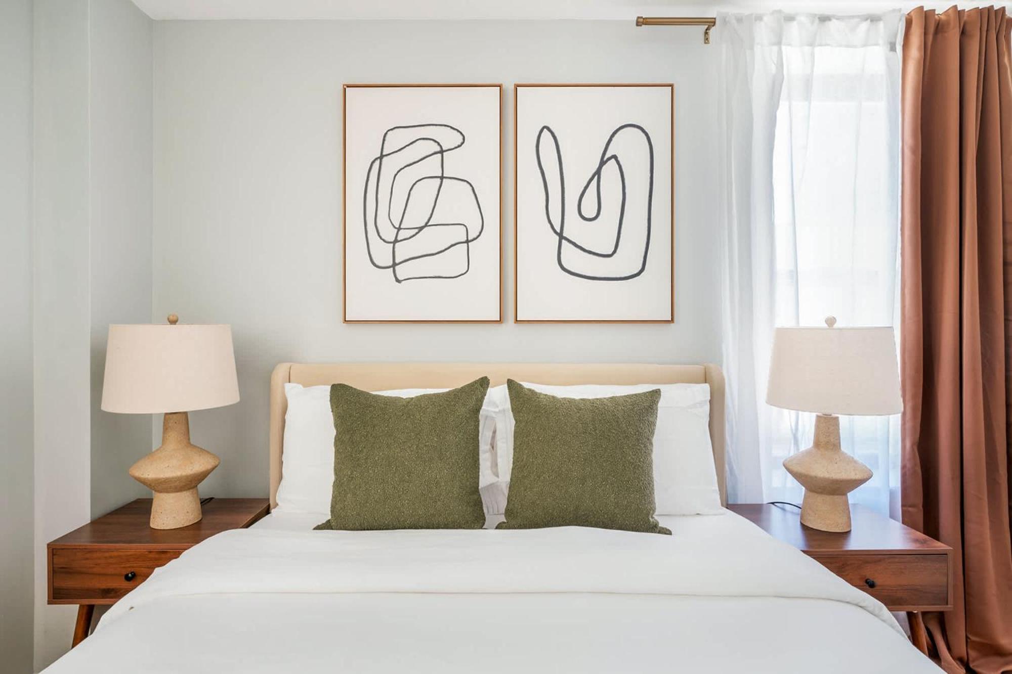 Apartment 73-806 New 1br 1bth Uws Doorman Gym *