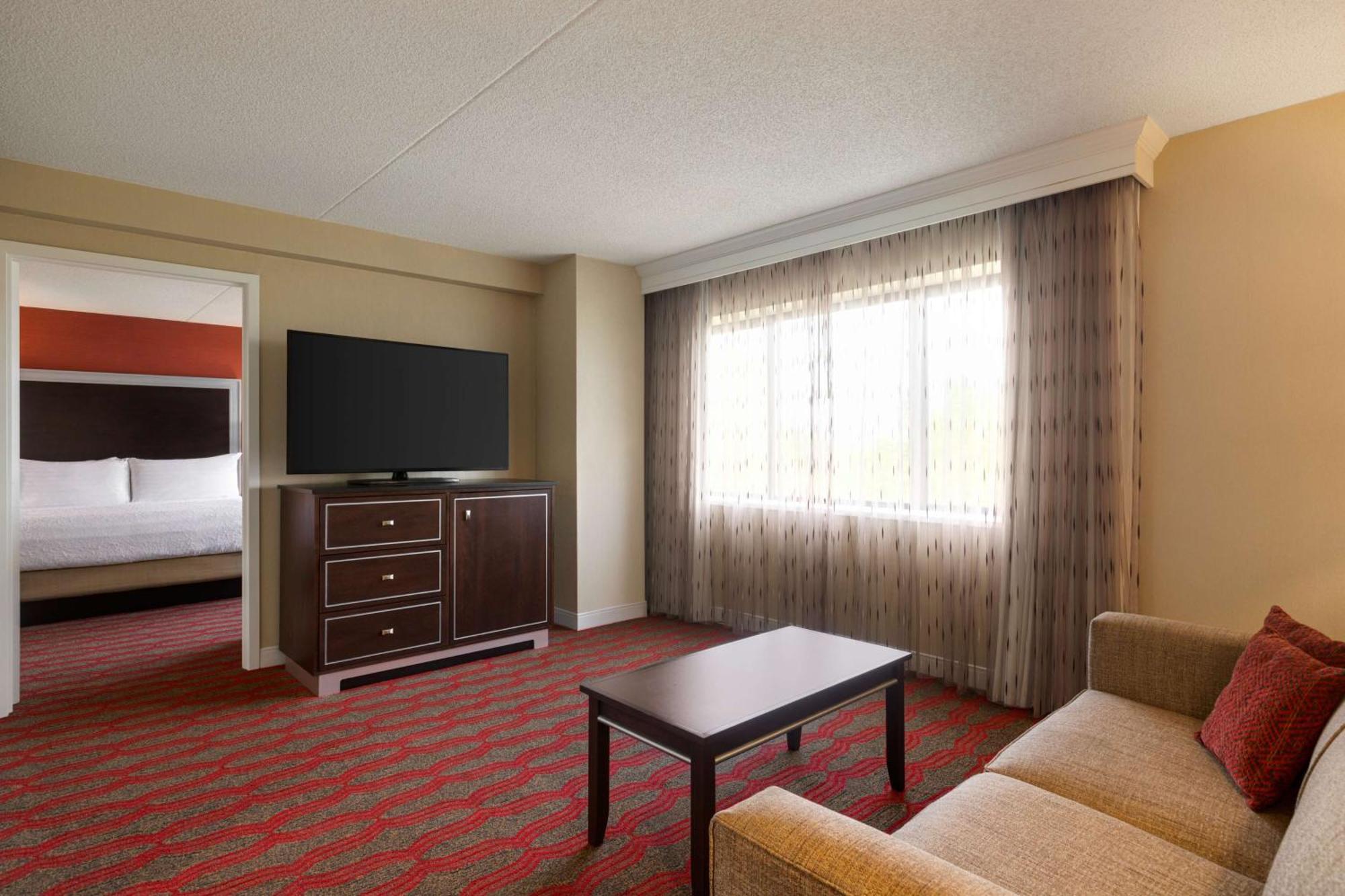 Hotel Doubletree By Hilton New York-laguardia New York