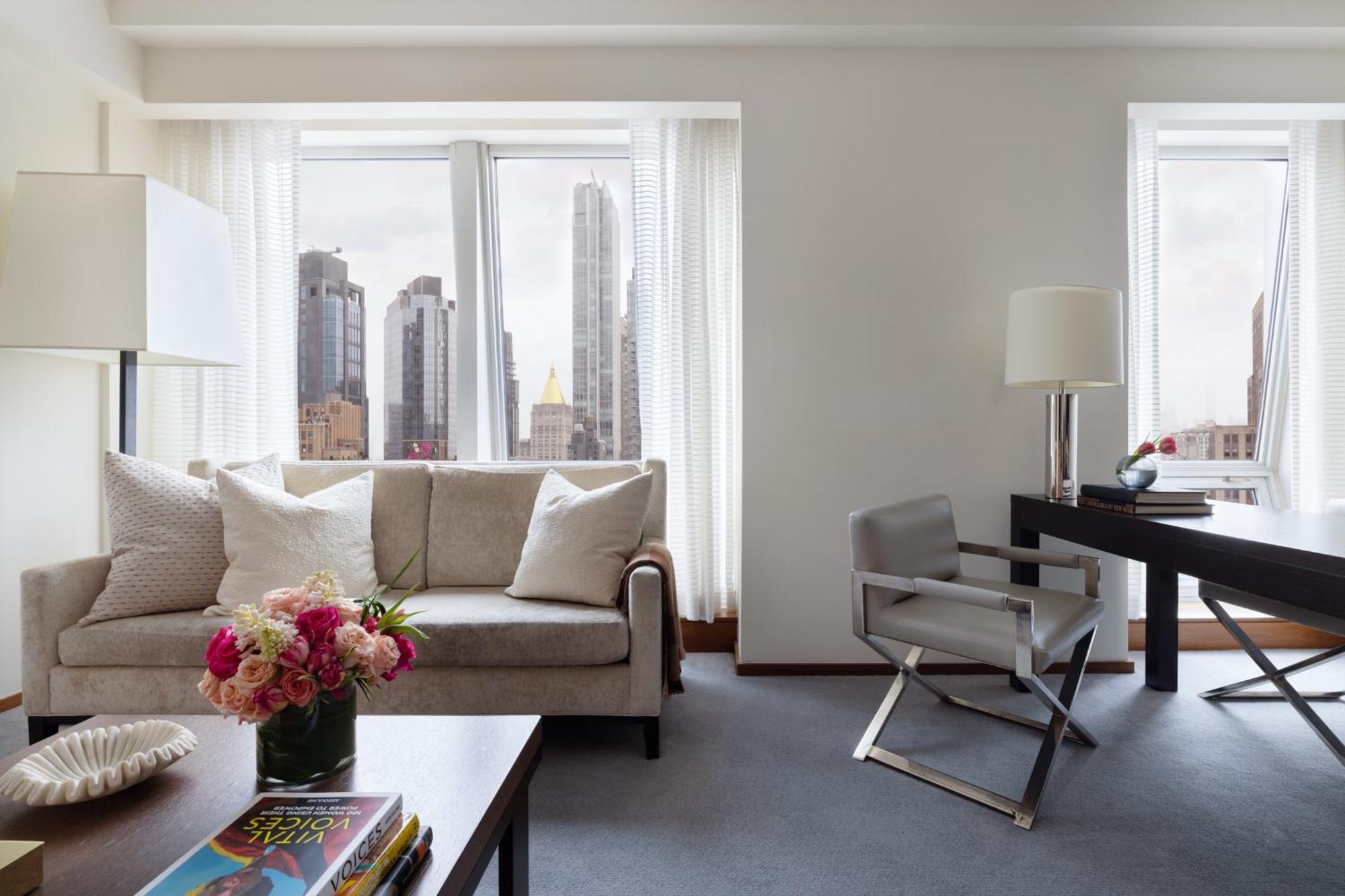 The Langham, New York, Fifth Avenue Hotel 5*