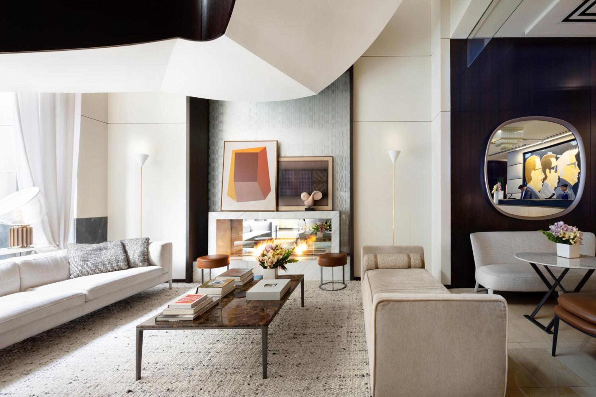 Hotel The Langham, New York, Fifth Avenue