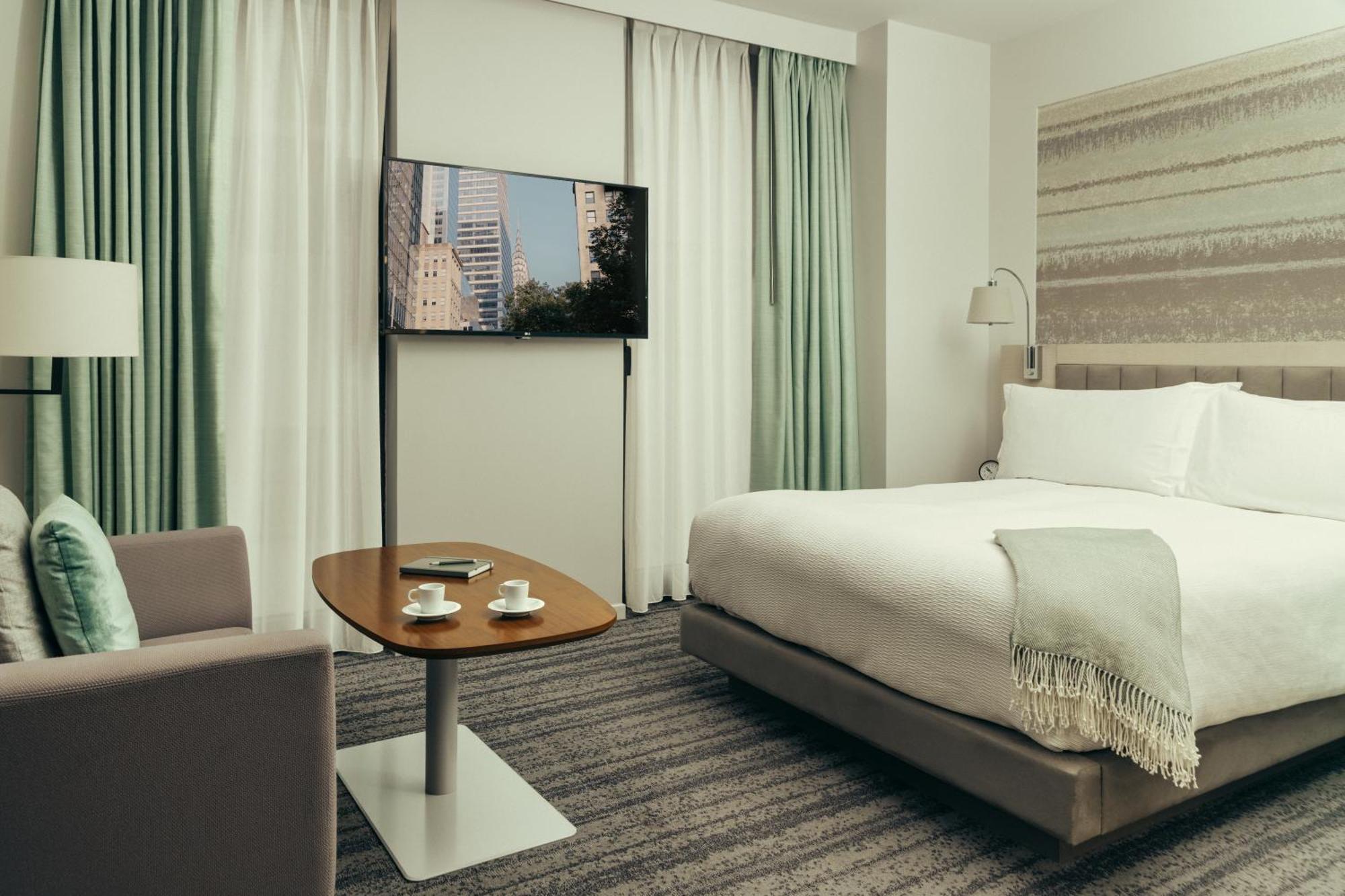 Park Terrace 4* New York