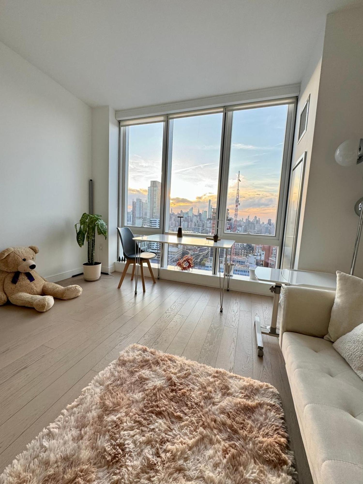 1 Stop To Midtown Amazing View Luxury High Rise Corner 1 Bedroom