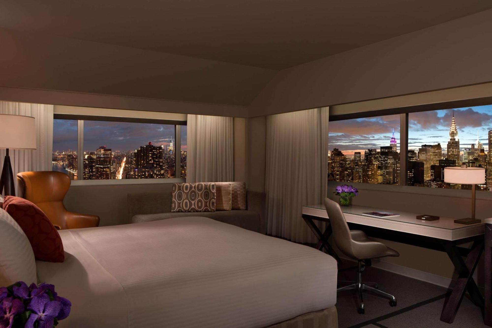 Millennium Hilton One Un Plaza 4* New York