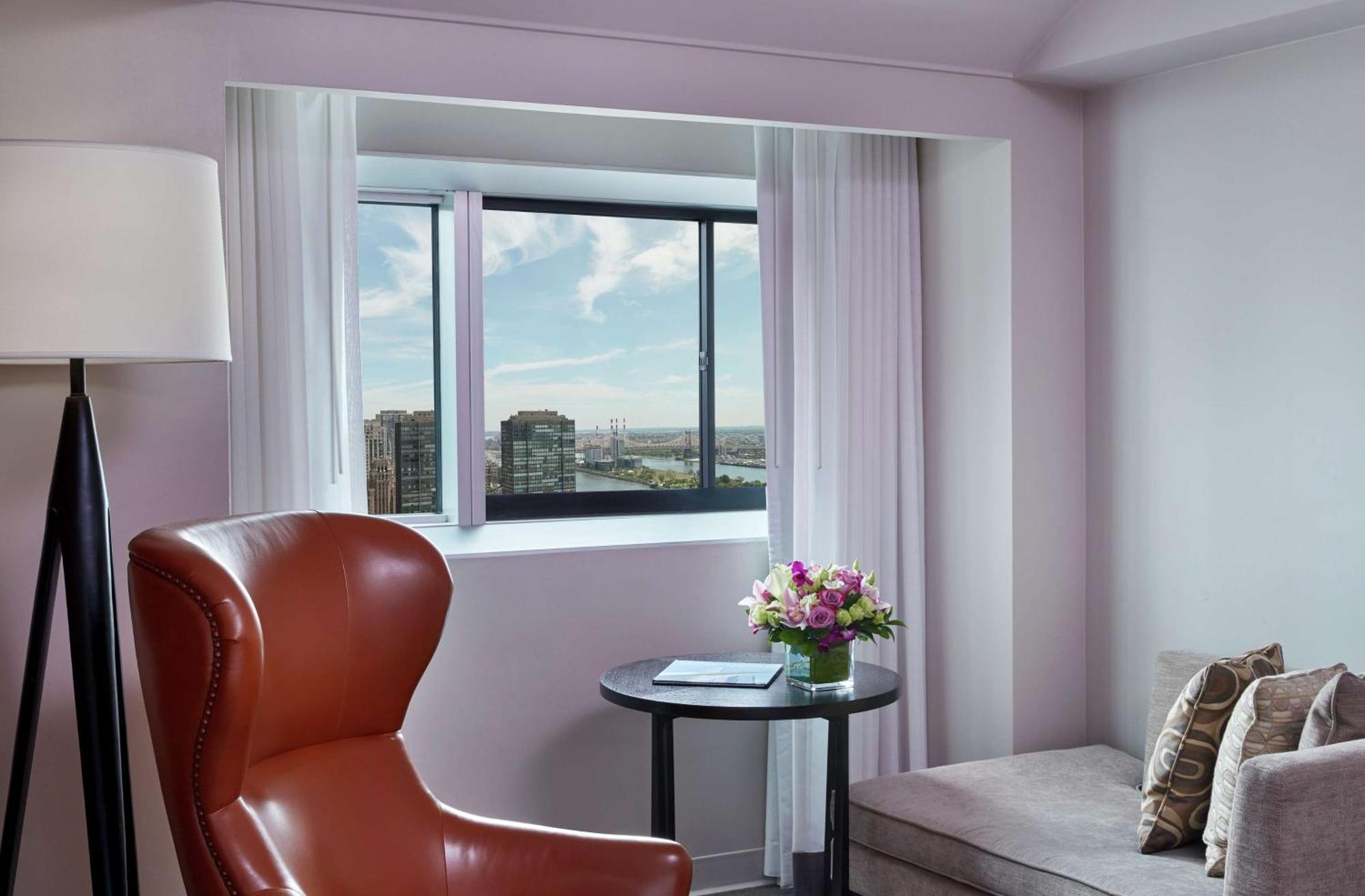 Millennium Hilton One Un Plaza 4* New York