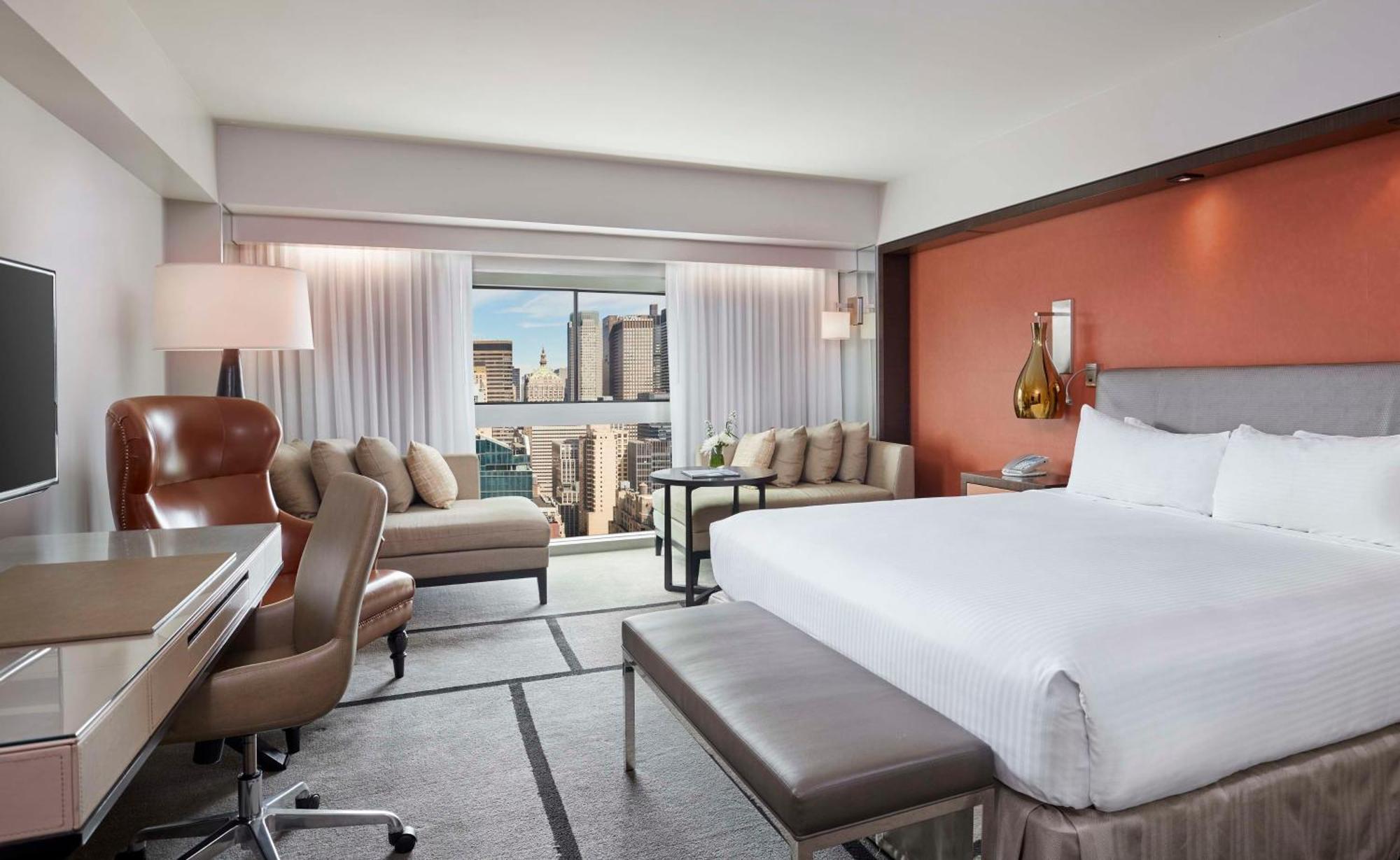 Hotel Millennium Hilton One Un Plaza 4*