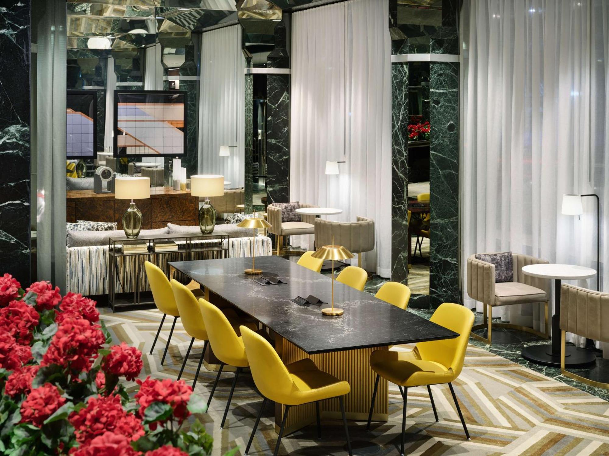 Millennium Hilton One Un Plaza New York