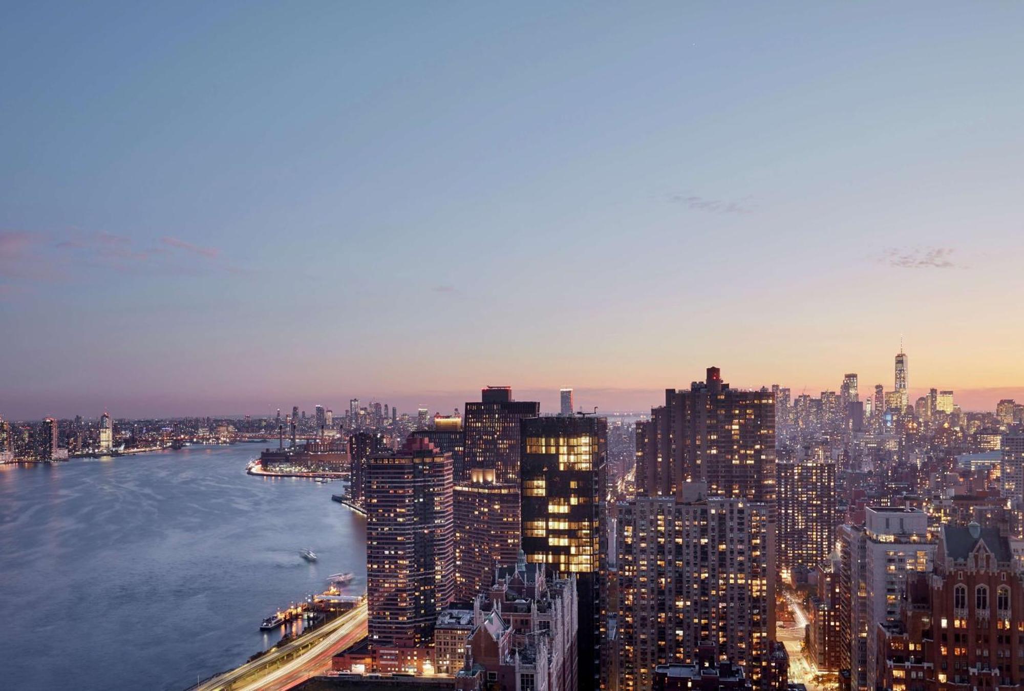 Millennium Hilton One Un Plaza