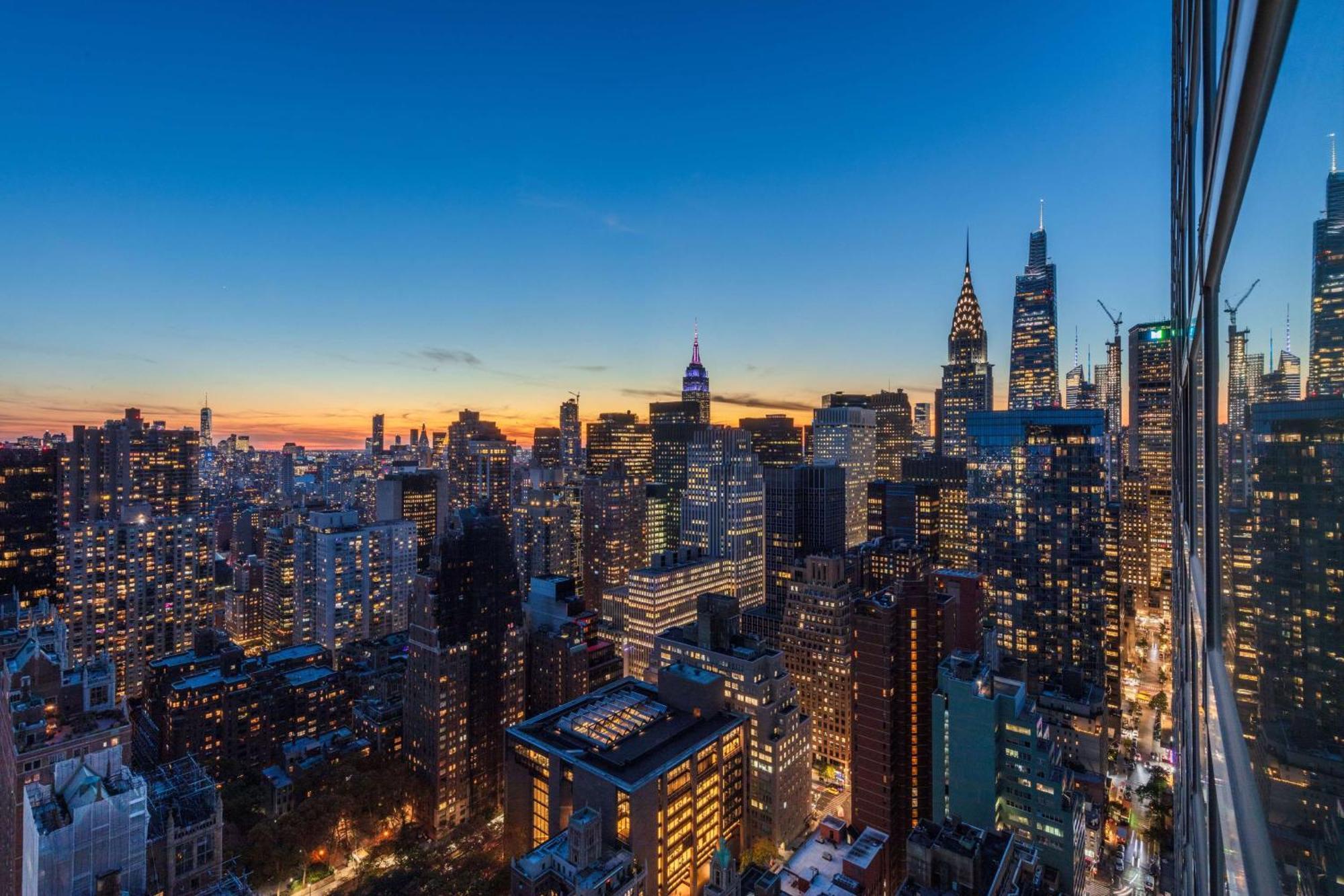 Millennium Hilton One Un Plaza Hotel