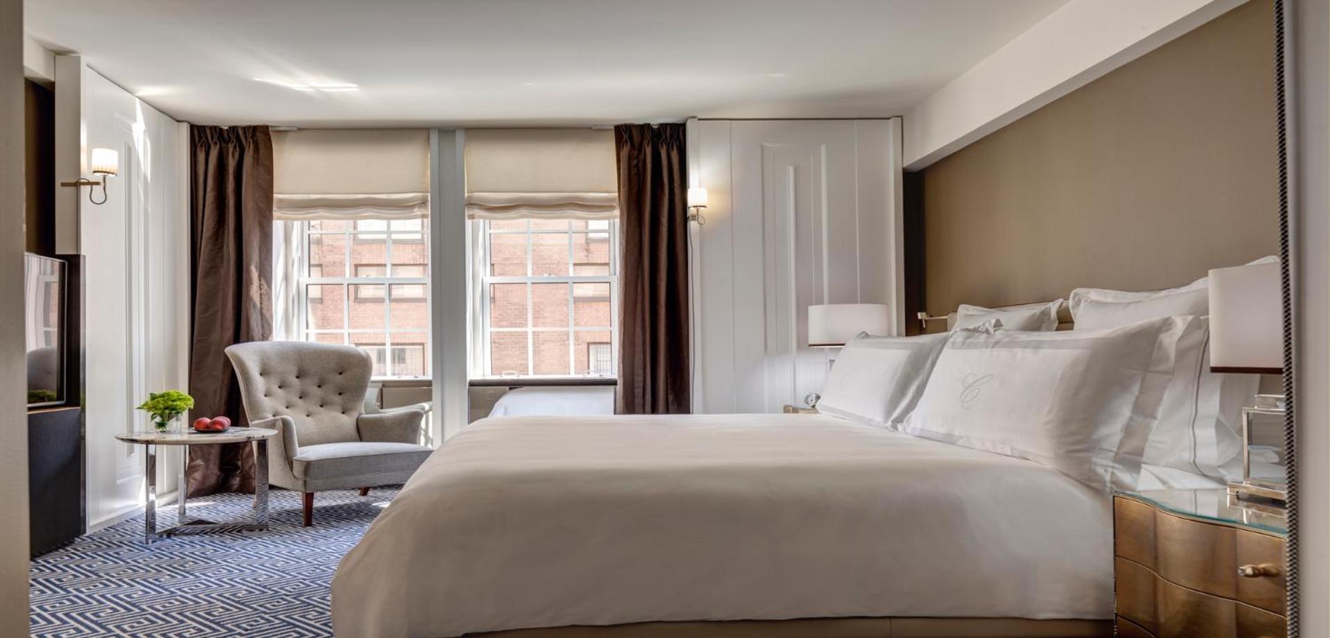 The Carlyle, A Rosewood Hotel New York