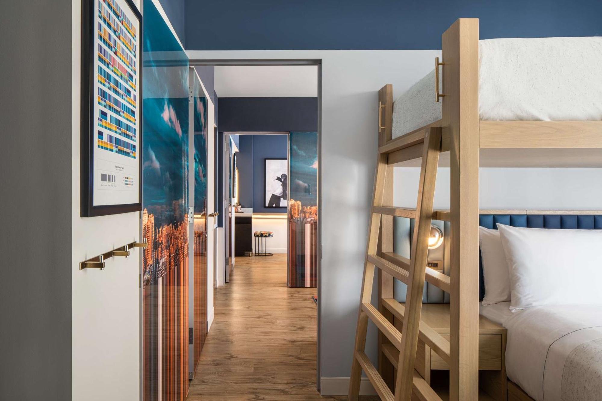 Hotel Motto By Hilton Chelsea New York