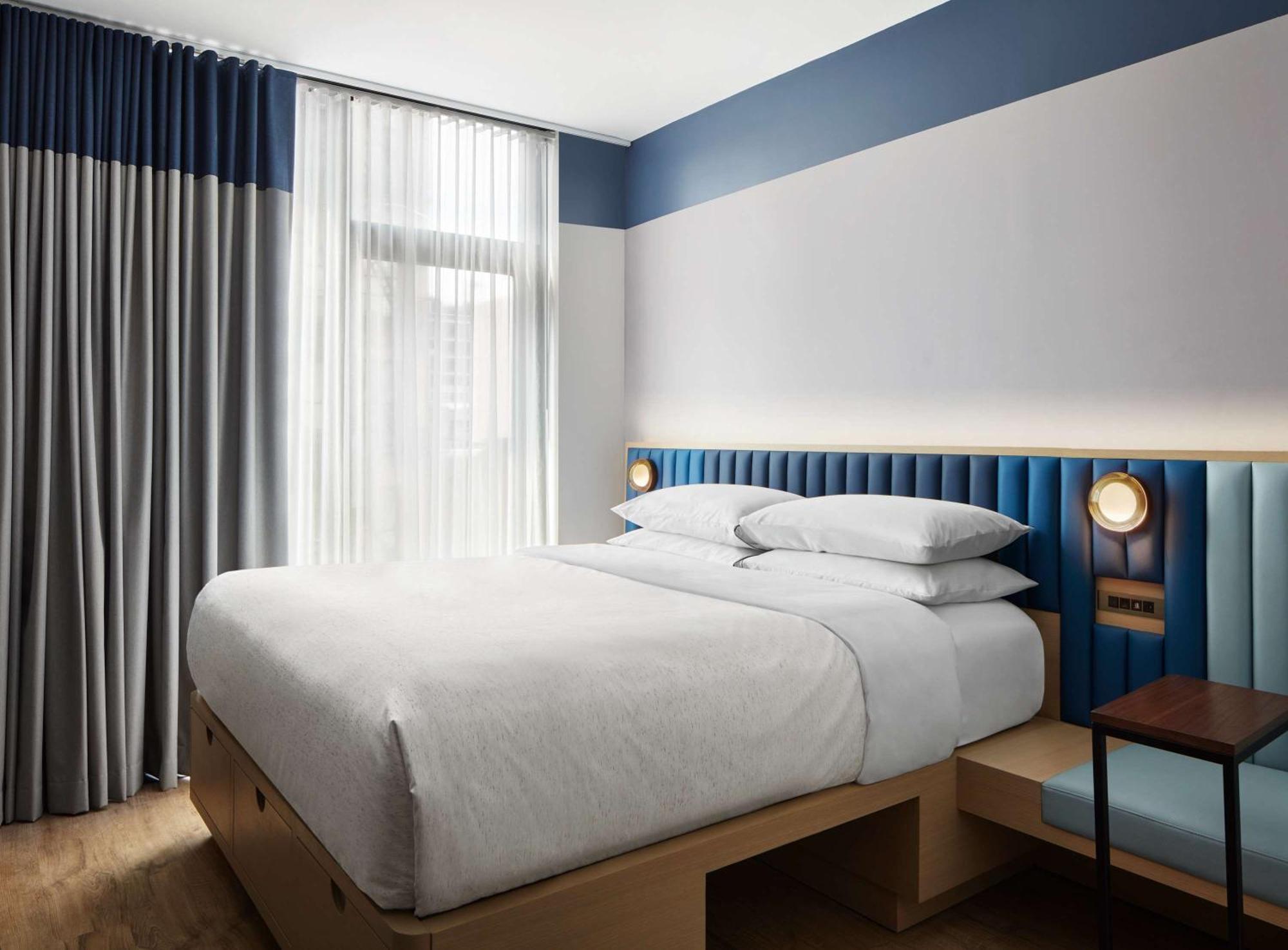 Hotel Motto By Hilton Chelsea 4*