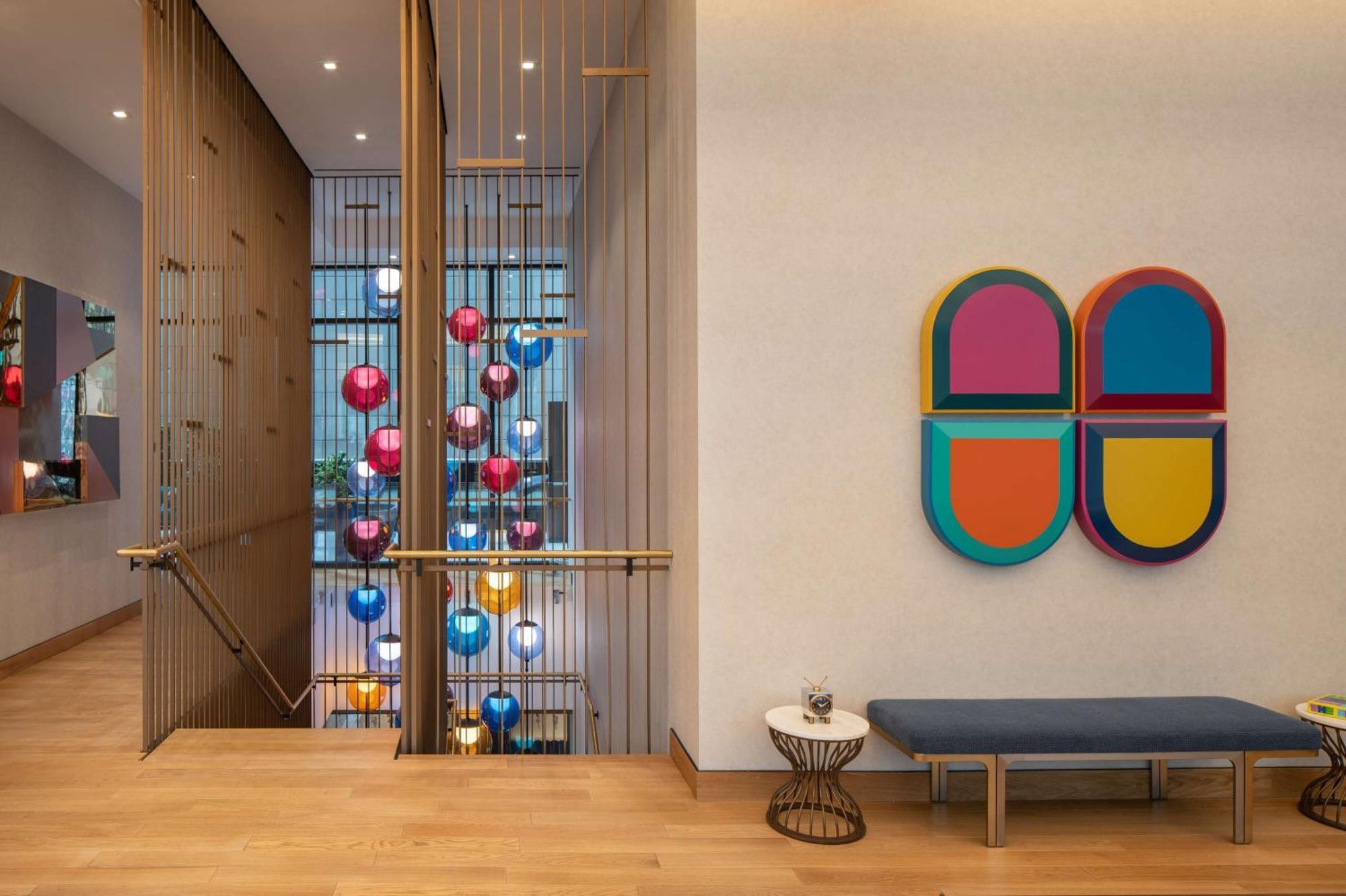 Hotel Motto By Hilton Chelsea