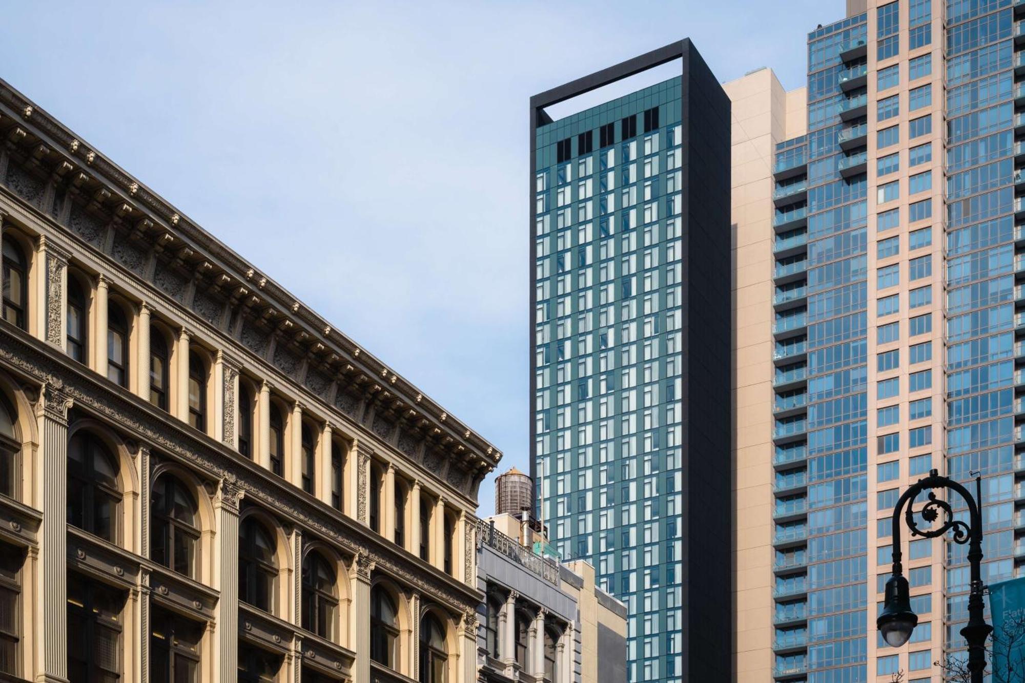 Motto By Hilton Chelsea Hotel 4*