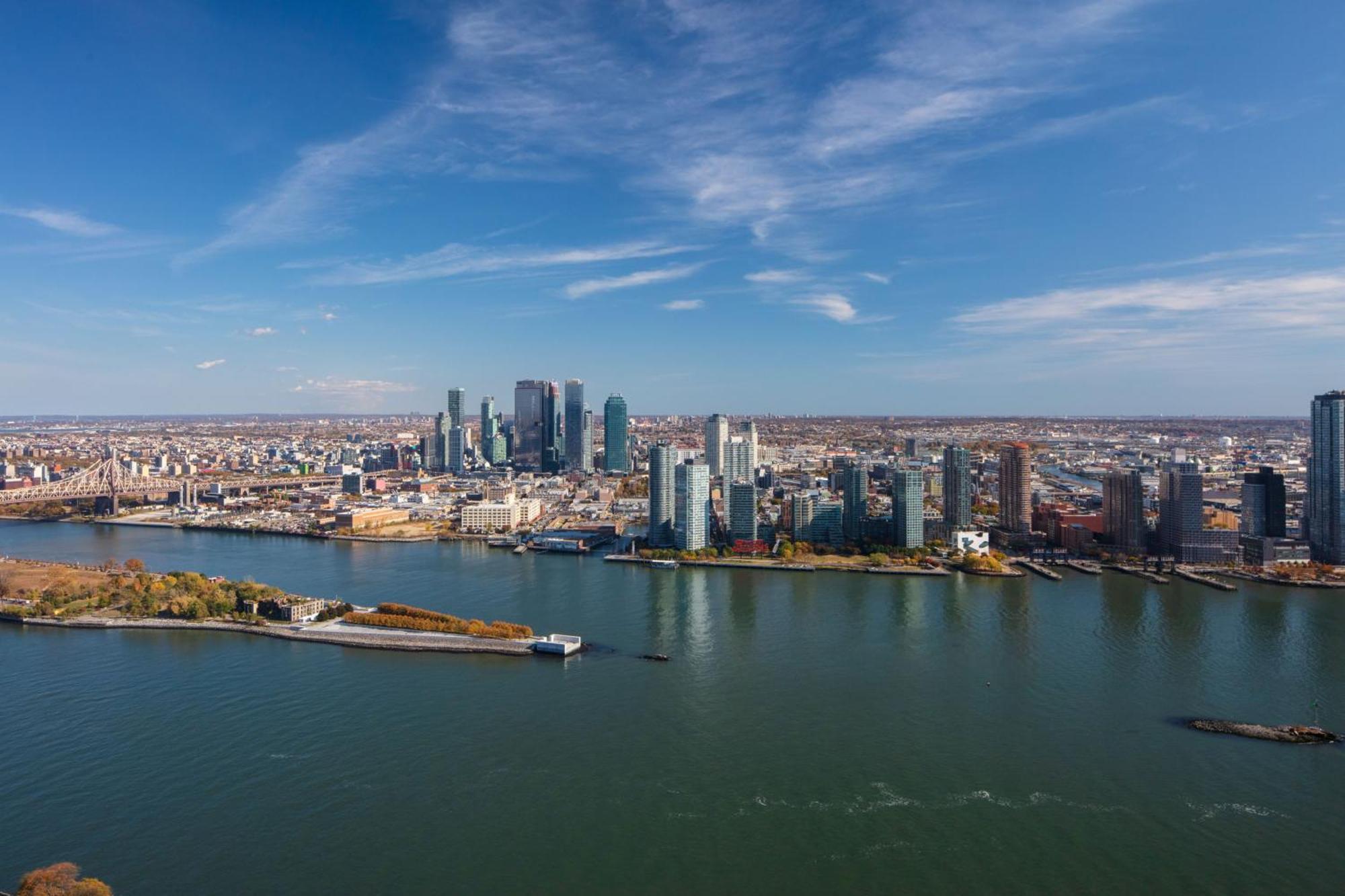 Hotel Millennium Hilton One Un Plaza New York