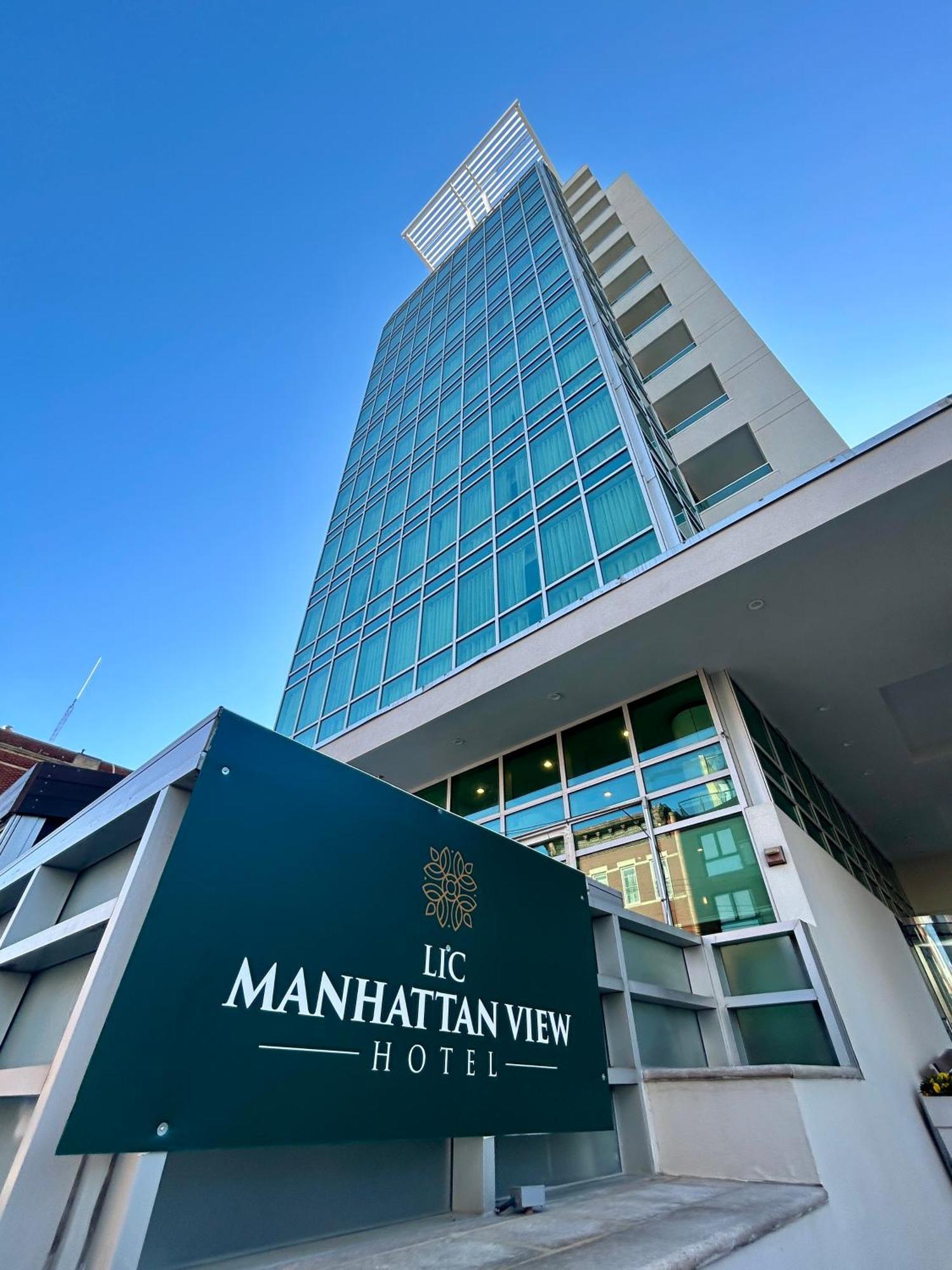 Hotel Lic Manhattan View New York