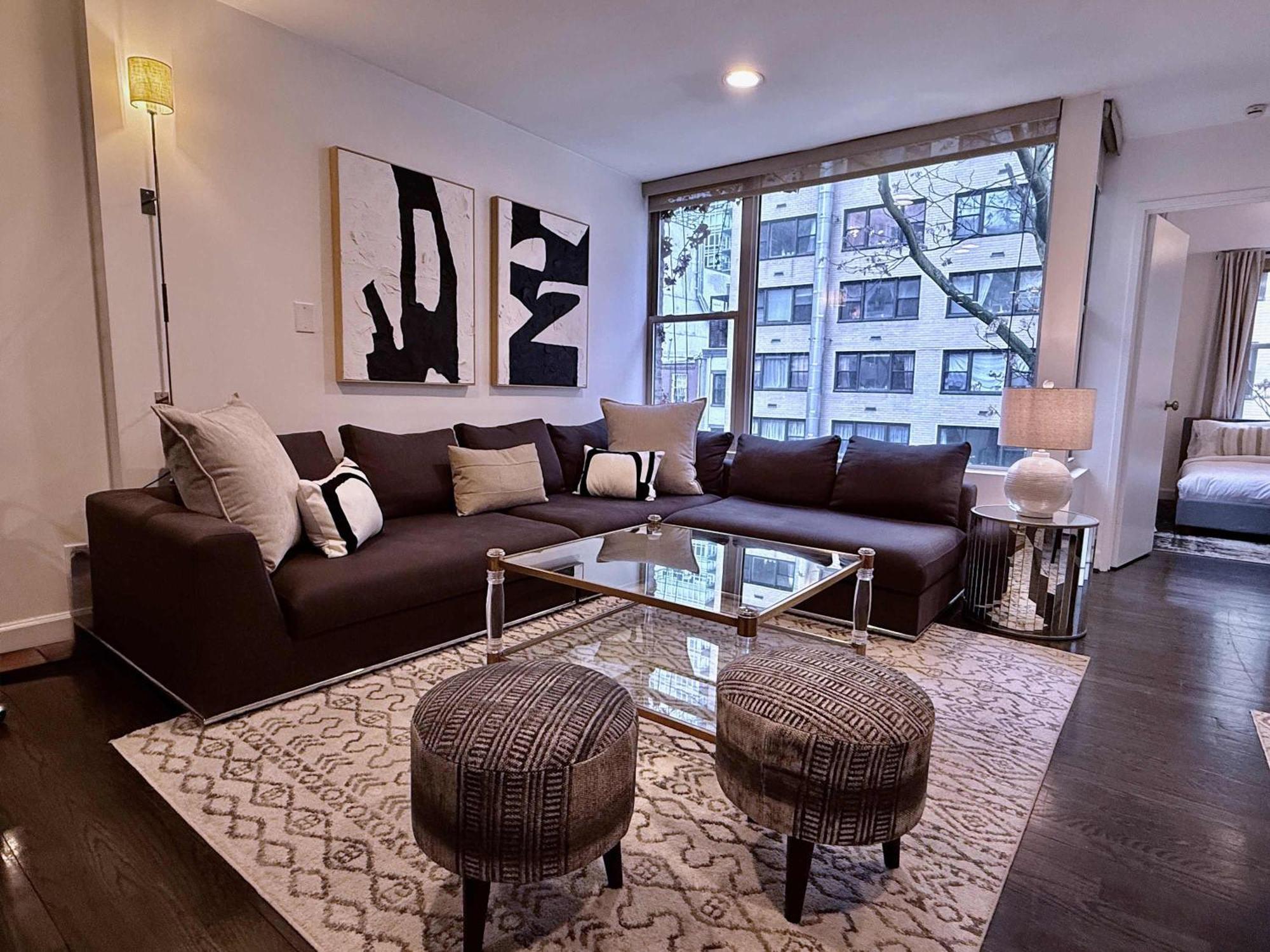 Private Penthouse W Roof Oasis Appartement New York