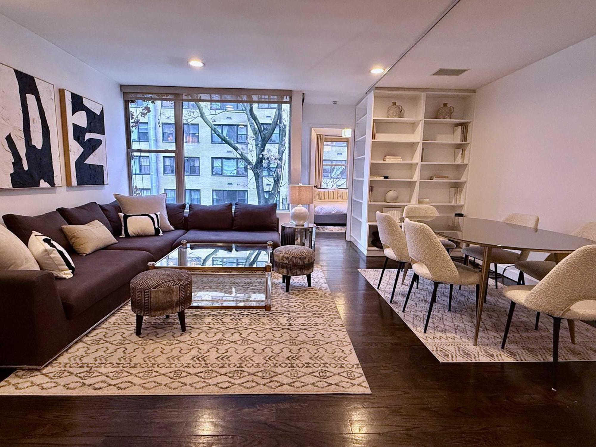 Appartement Private Penthouse W Roof Oasis New York