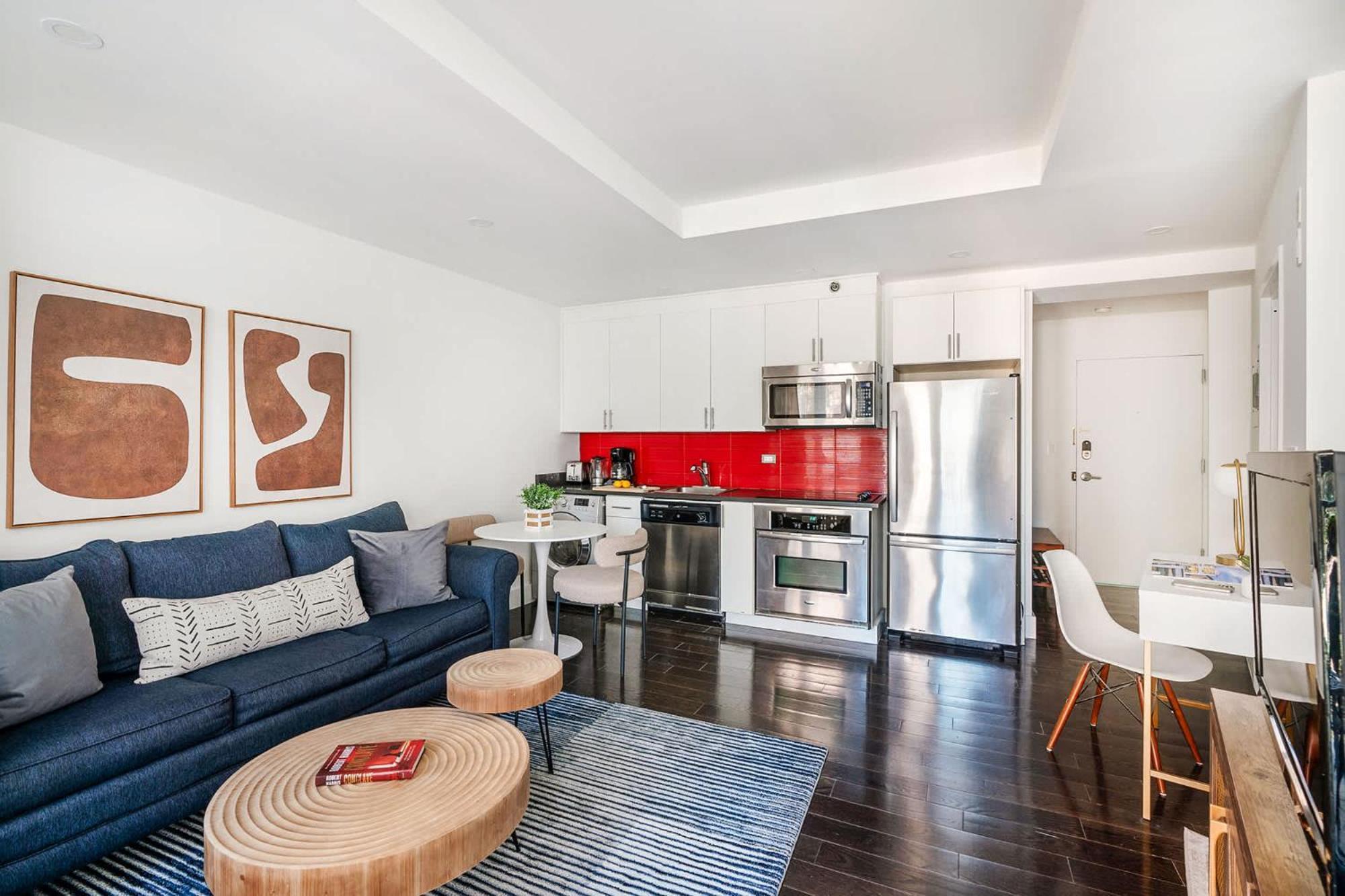 809-4b Balcony W D Prime Location Apartment