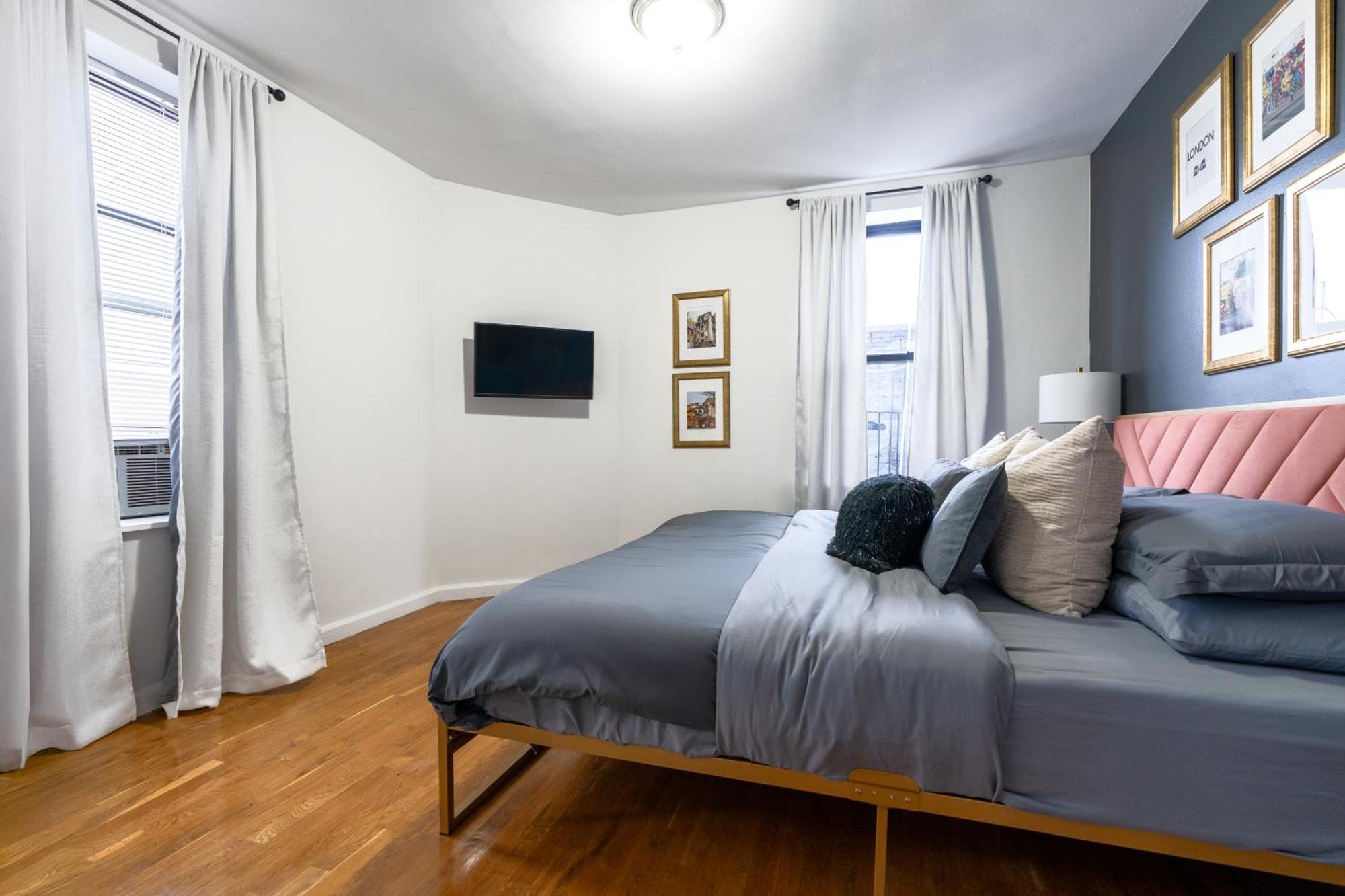 Apartment Prestige Nyc *