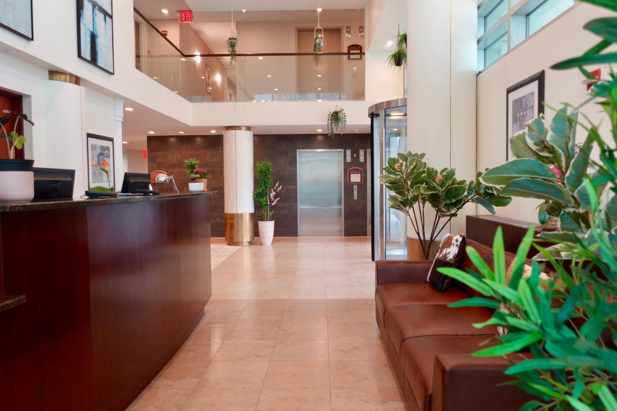 Napx Pods At Lic Manhattan View Hostel New York