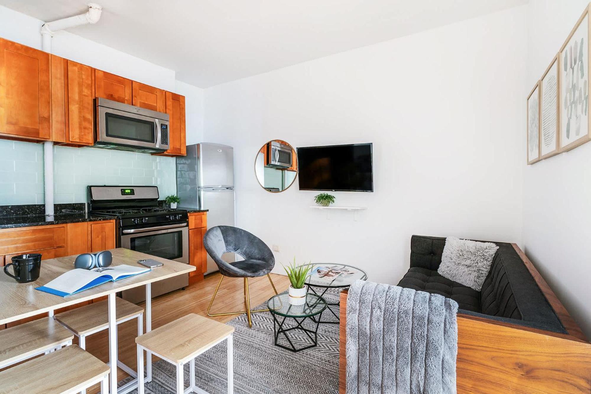 Apartment 102-1a Value 2br Near Park New York