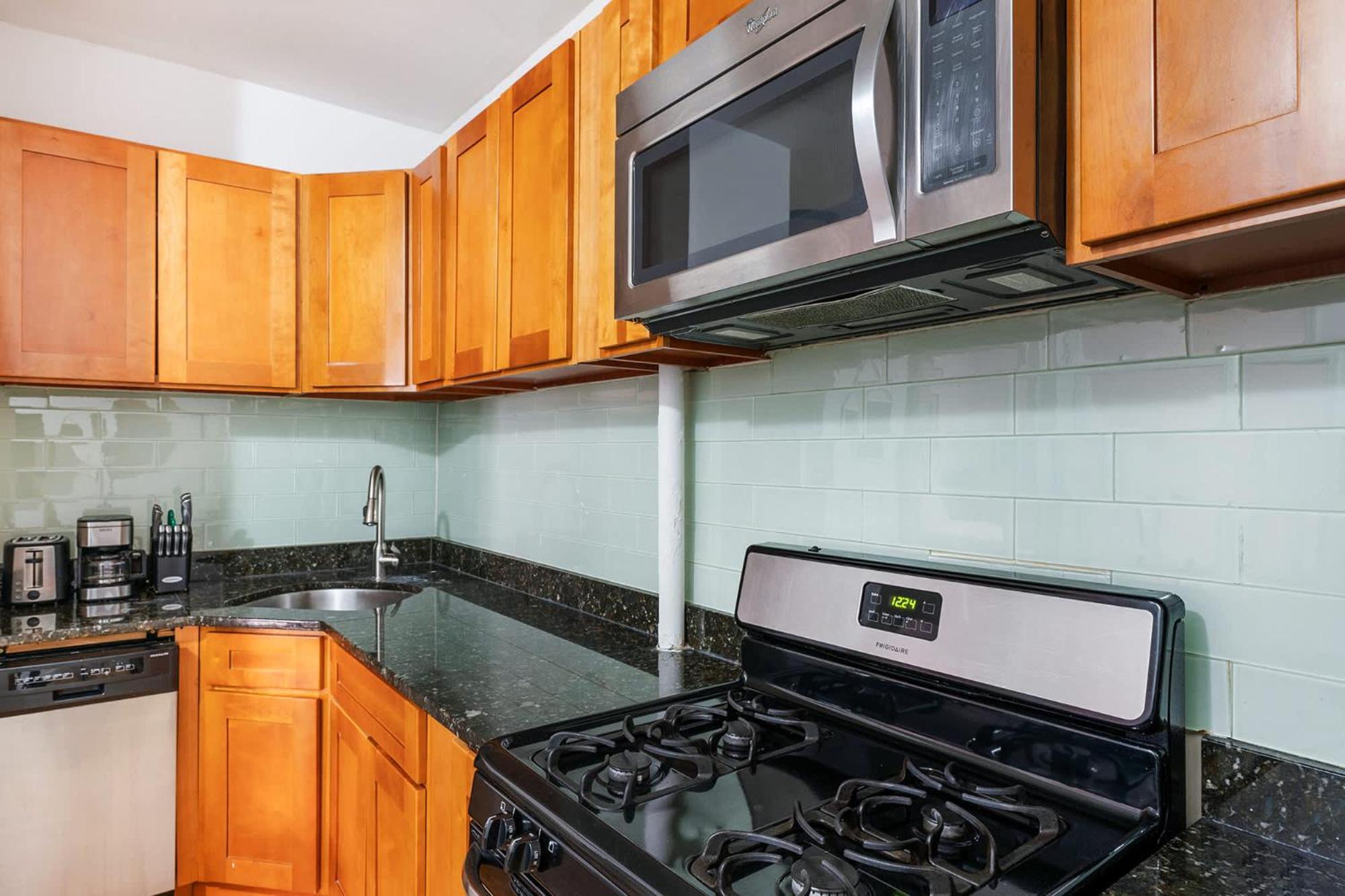 102-1a Value 2br Near Park Appartement New York