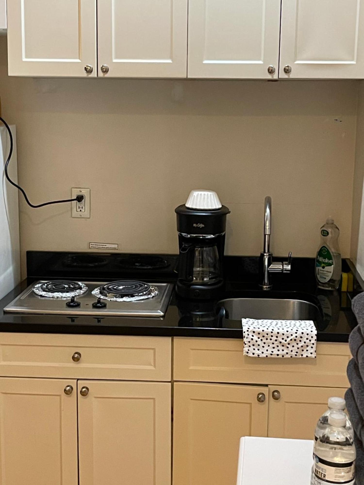 Apartment Nest 1 Bedroom With Kitchenette New York