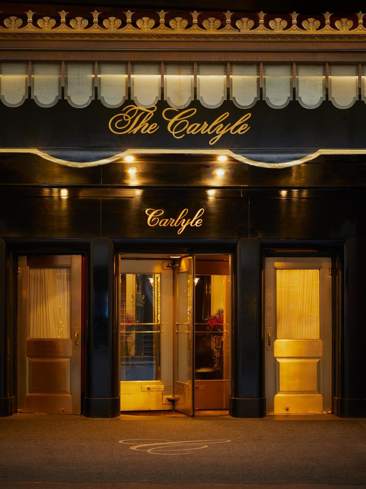 Hotel The Carlyle, A Rosewood