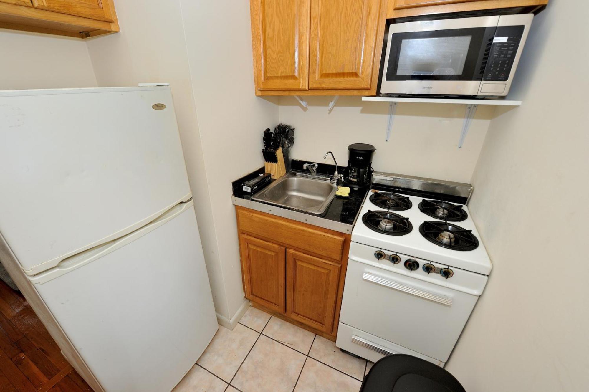 Cozy Steps To Park Upper E Side Appartement New York