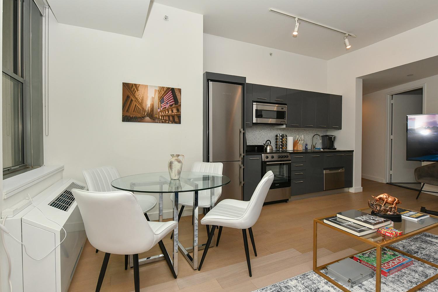 The Wolf Of Street Apartment New York