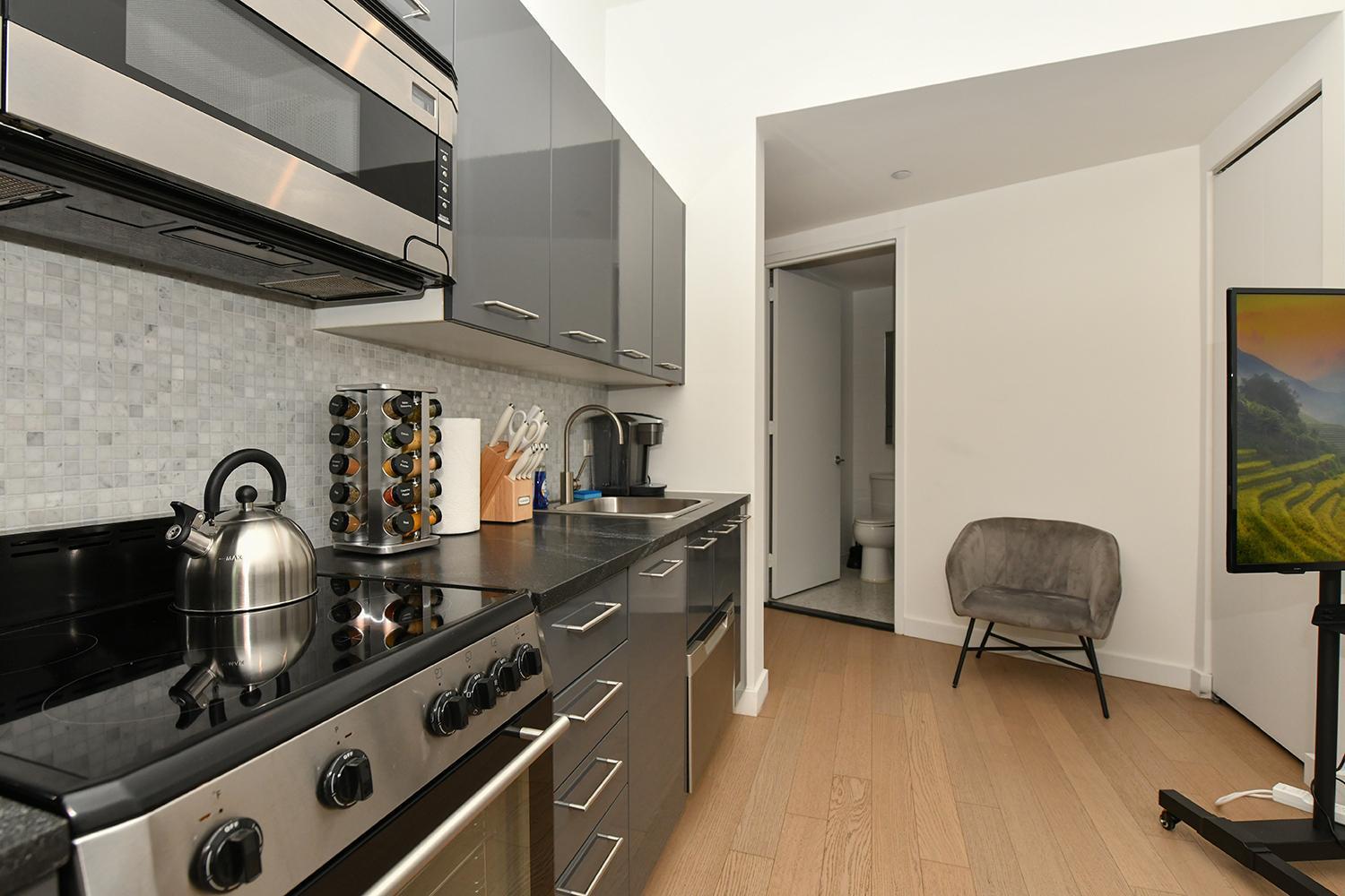 The Wolf Of Street Apartment New York