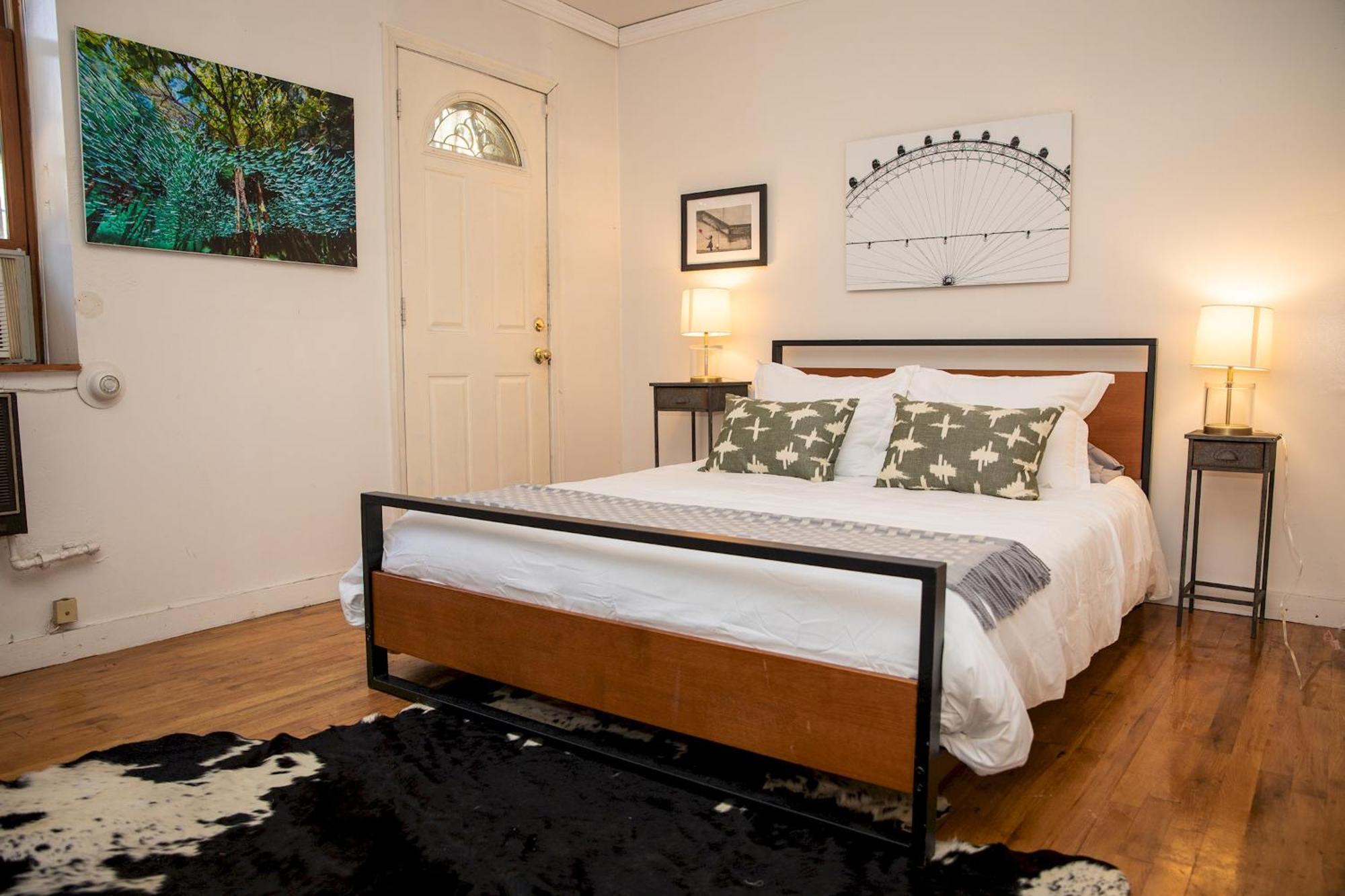 Sunny Fully Furnished In Chelsea