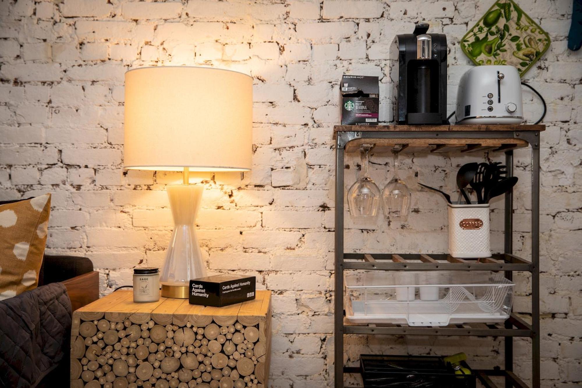 Sunny Fully Furnished In Chelsea * New York