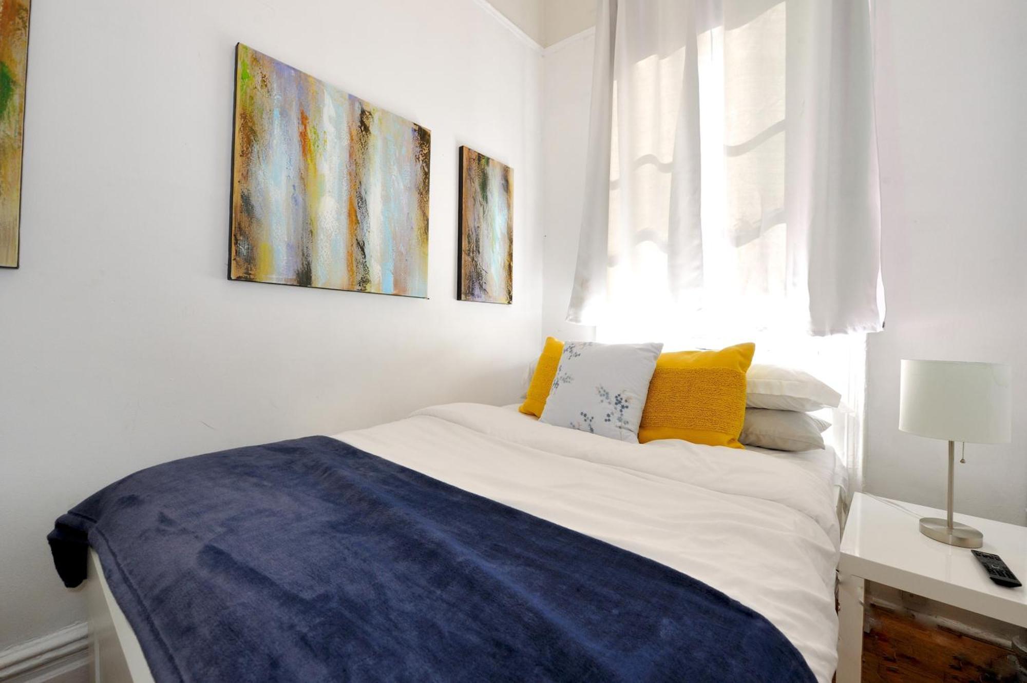 Midtown West Furnished 3br