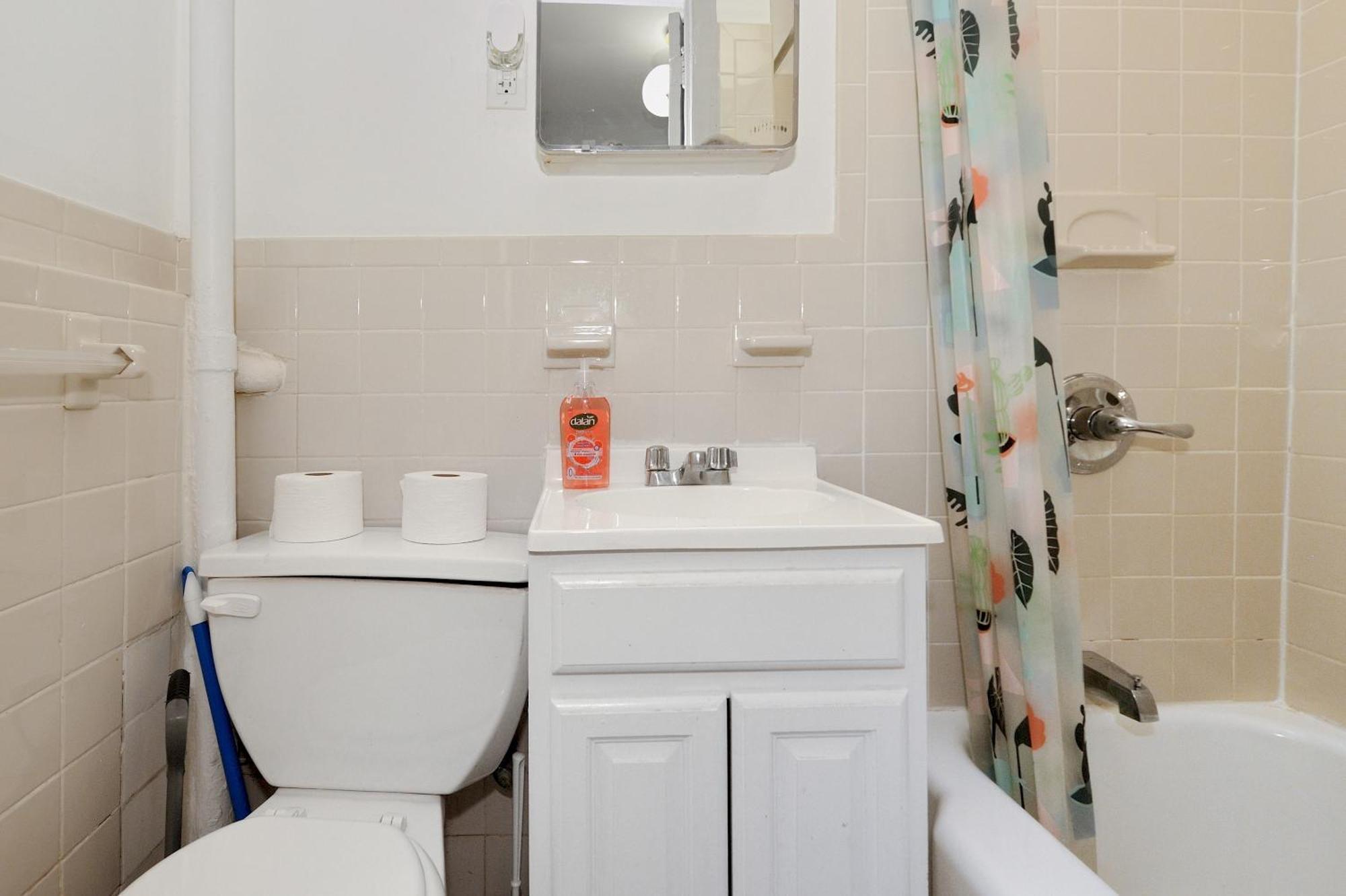 Spacious Upper East Side Appartement