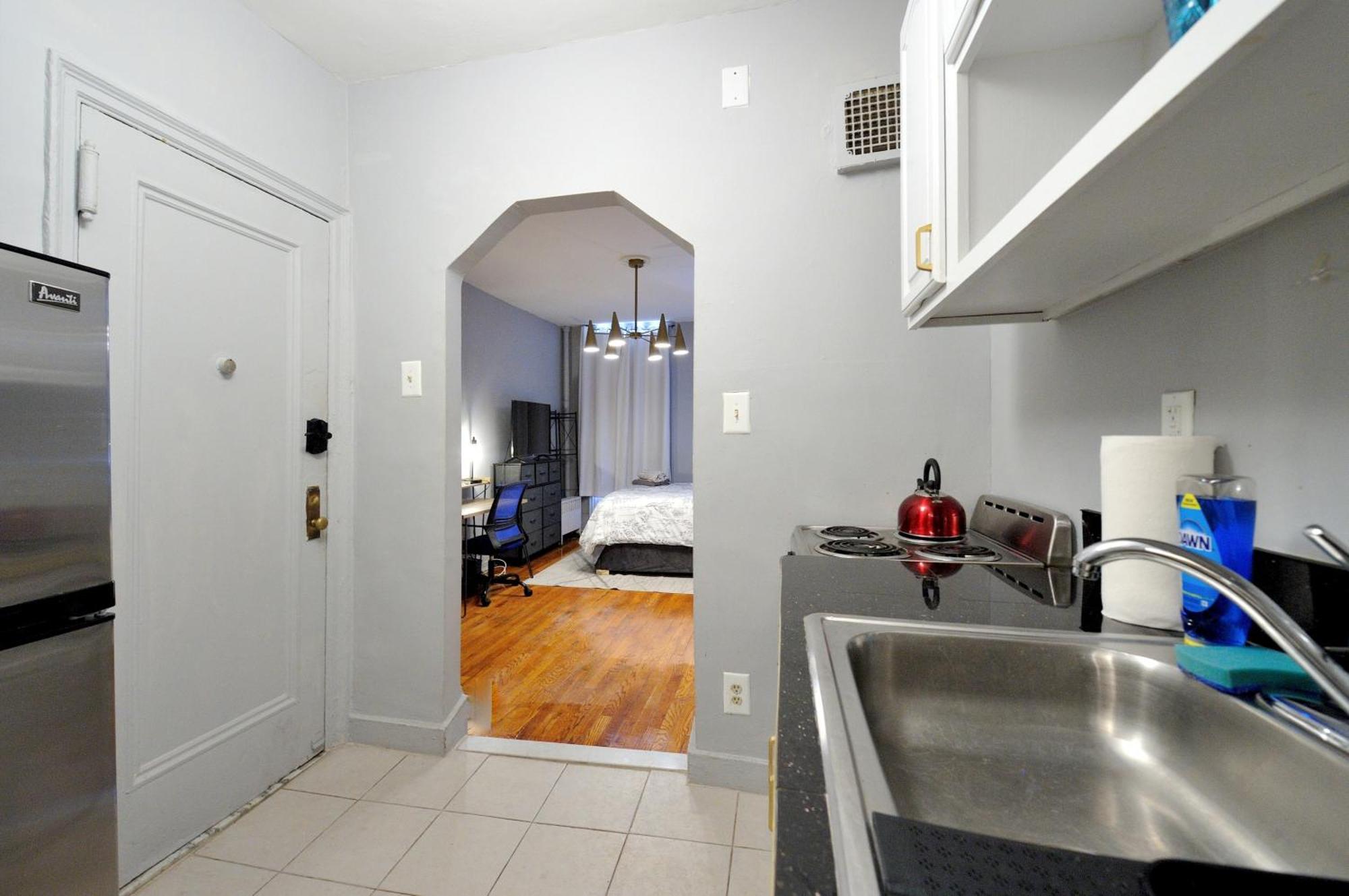 Spacious Upper East Side Appartement *
