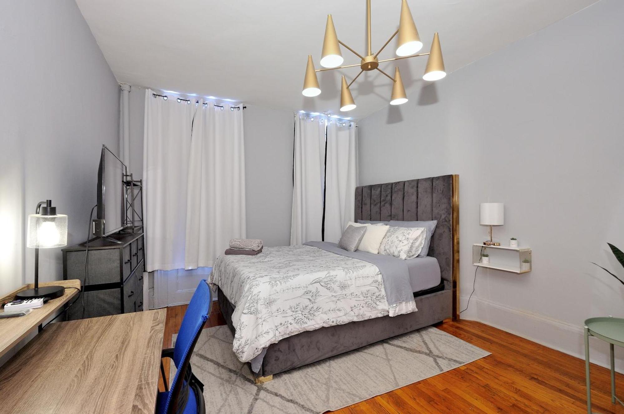 Appartement Spacious Upper East Side