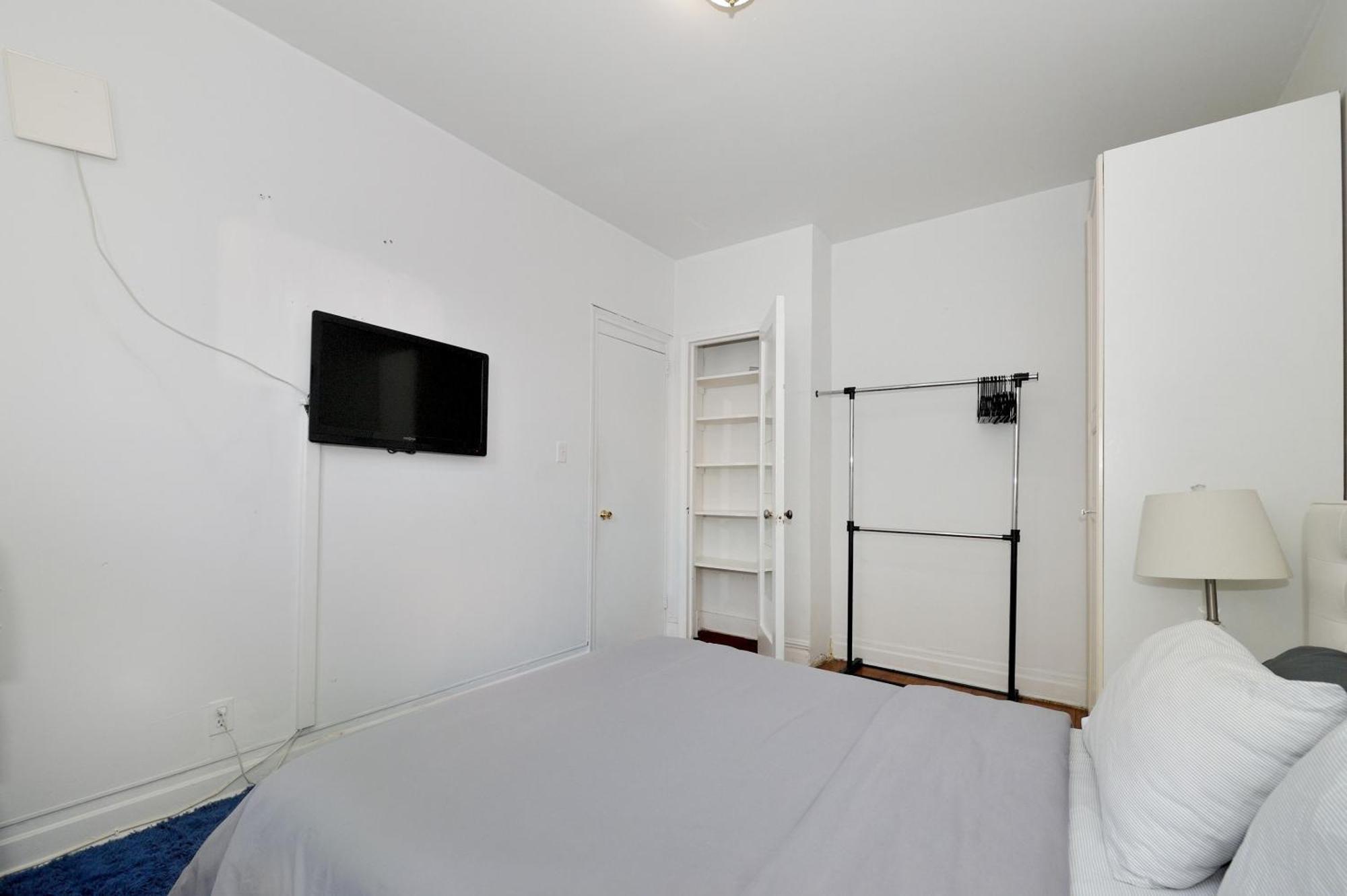 Apartment Midtown West Furnished 3 Bedroom New York