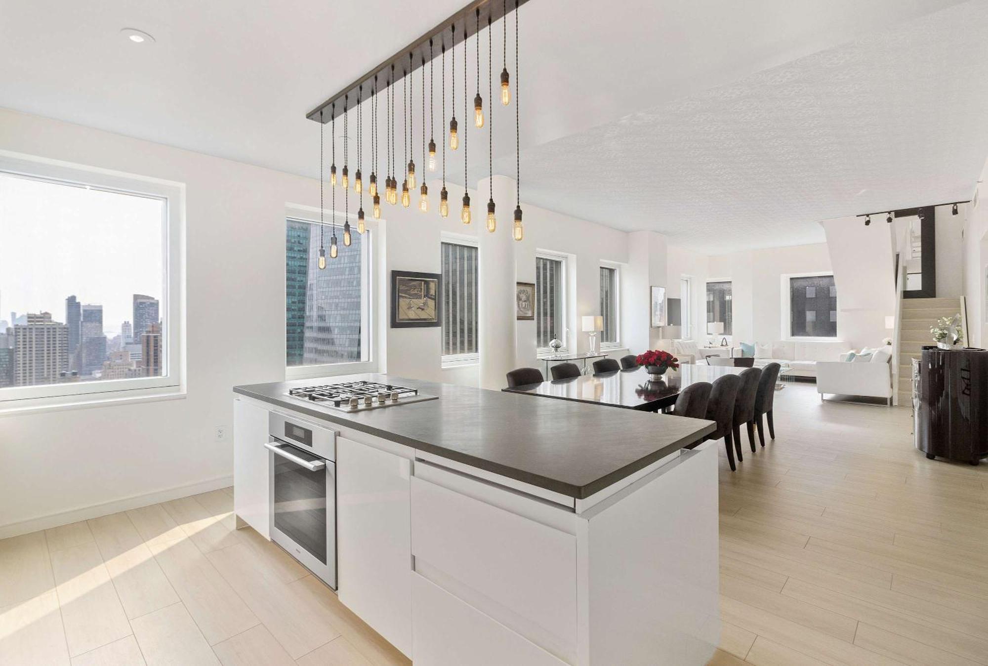 Midtown 5 Bedroom Luxury Penthouse, 2,500 Sq Ft, Sleeps 10, Manhattan, Vip Services Hébergement de vacances