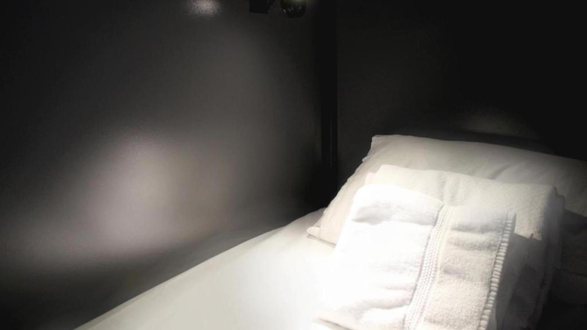 Napx Pods At Lic Manhattan View *